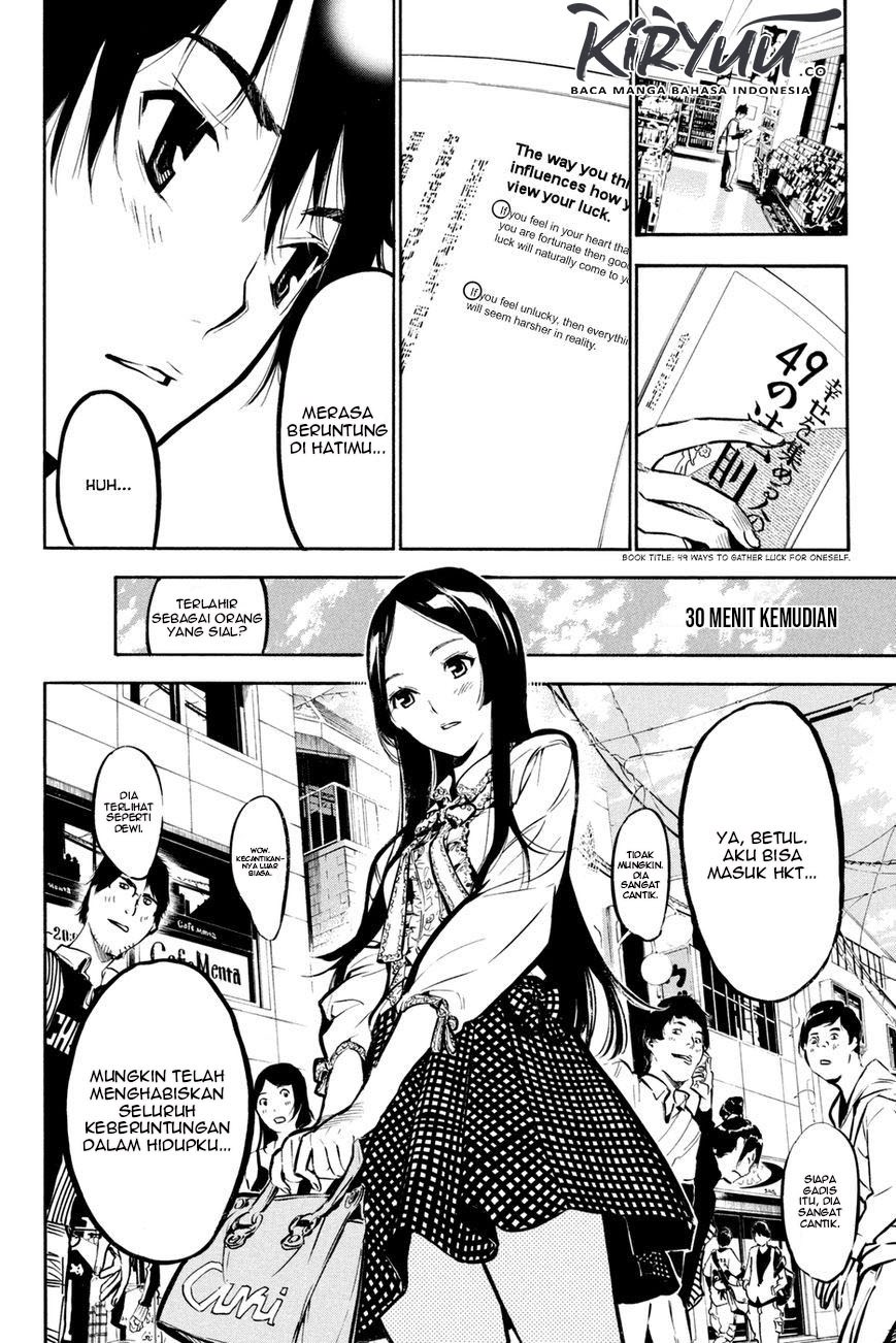 AKB49 Chapter 184 Gambar 9