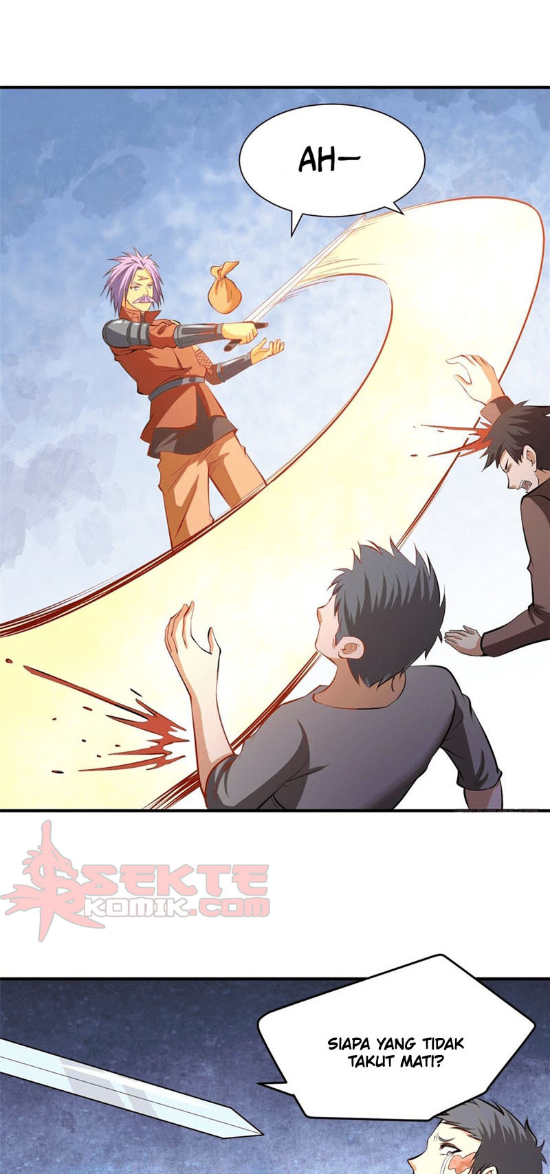 Almighty Master Chapter 46 Gambar 10