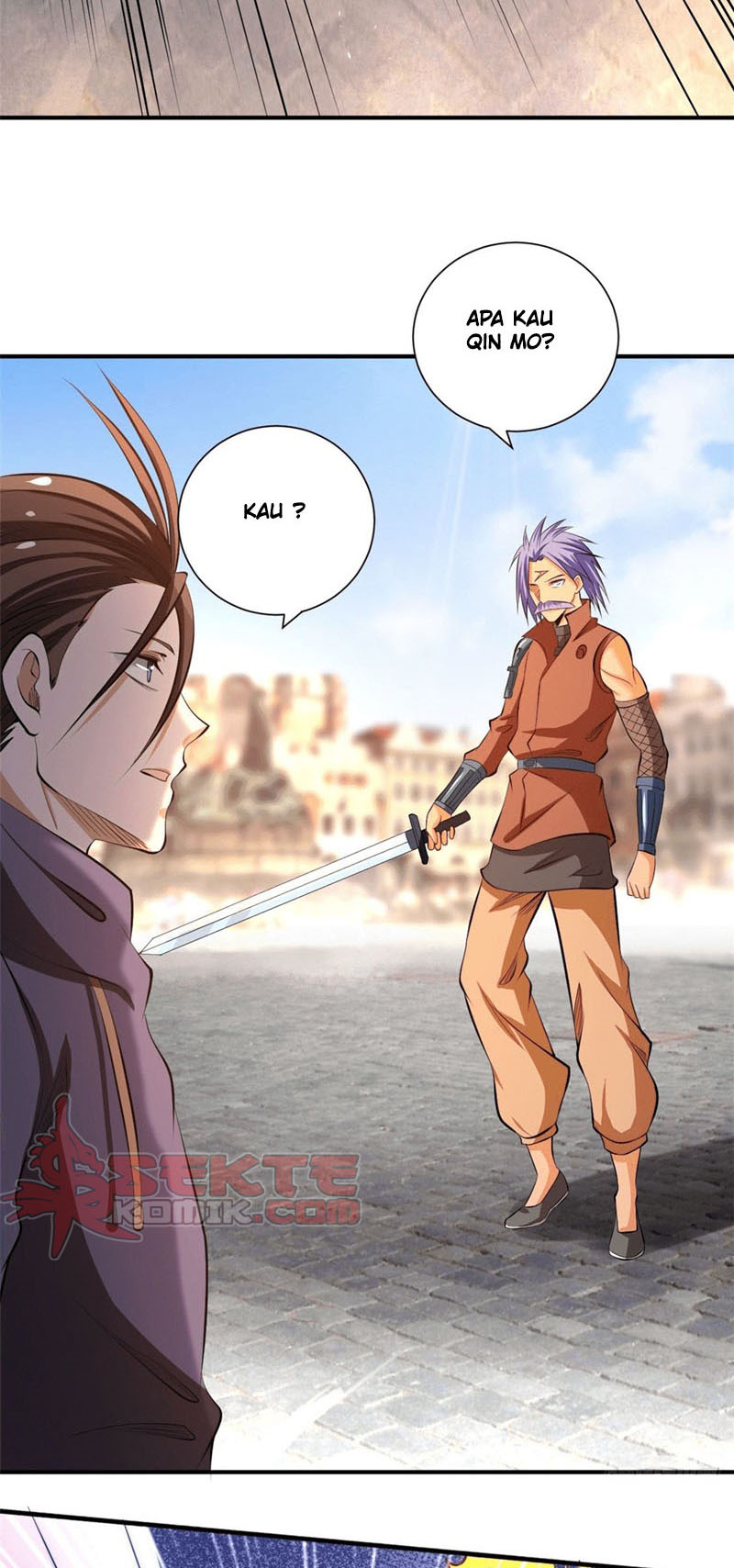 Almighty Master Chapter 46 Gambar 12