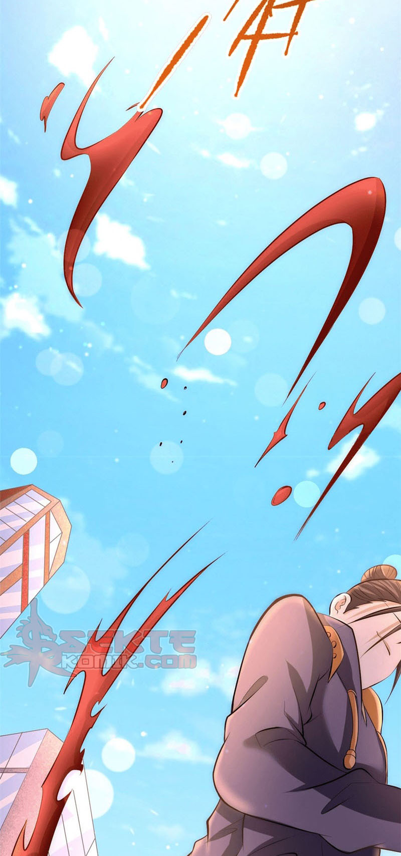 Almighty Master Chapter 46 Gambar 21