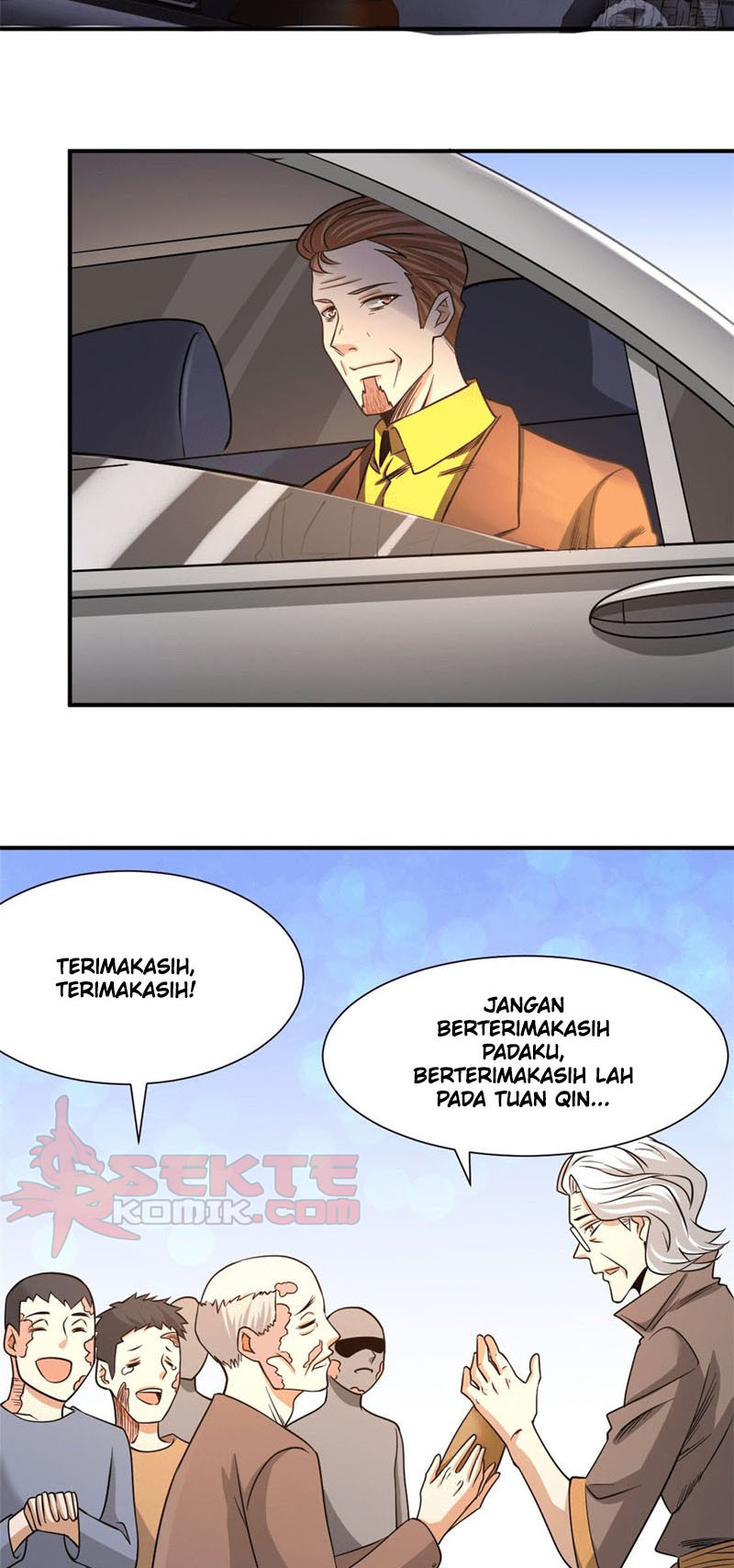Almighty Master Chapter 46 Gambar 4