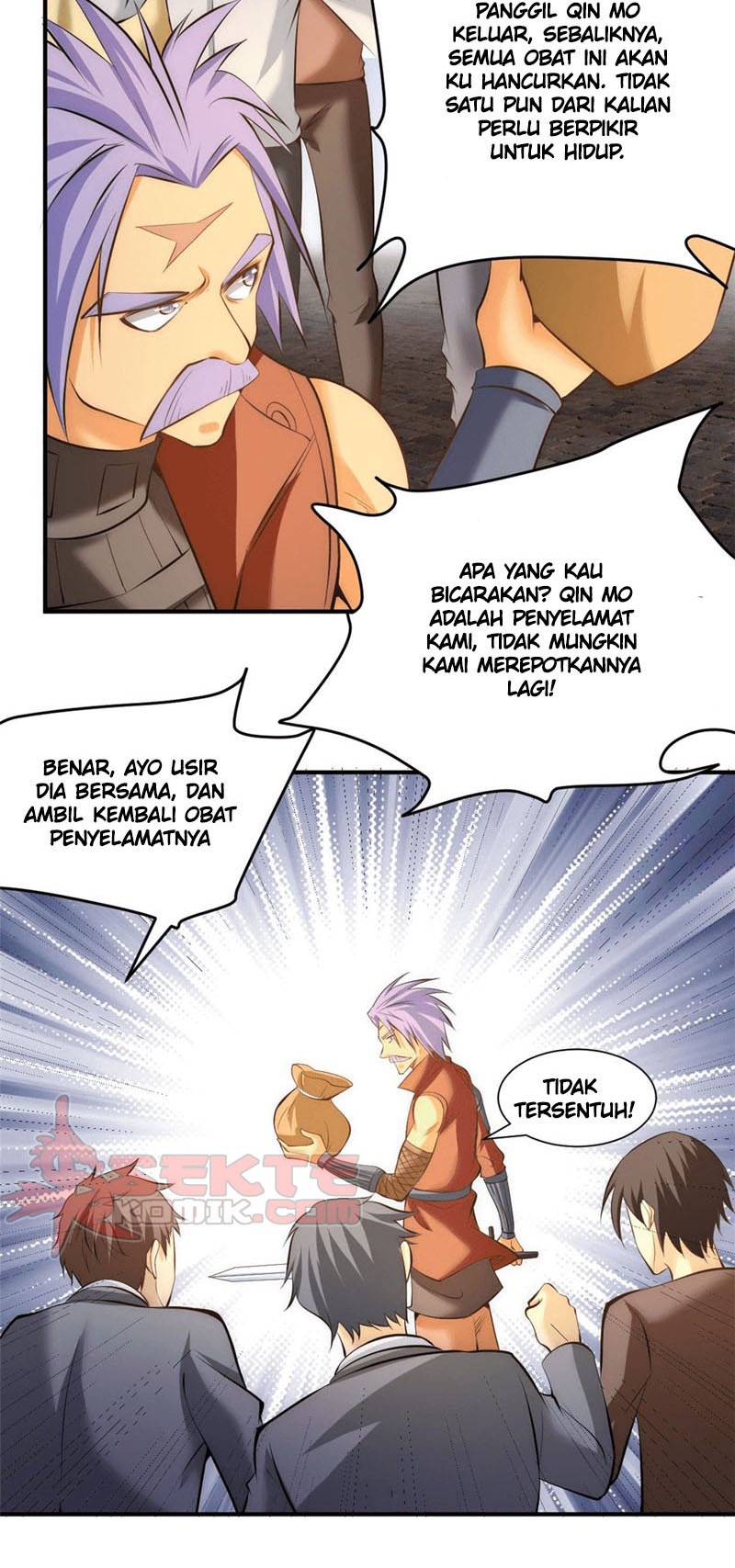 Almighty Master Chapter 46 Gambar 9