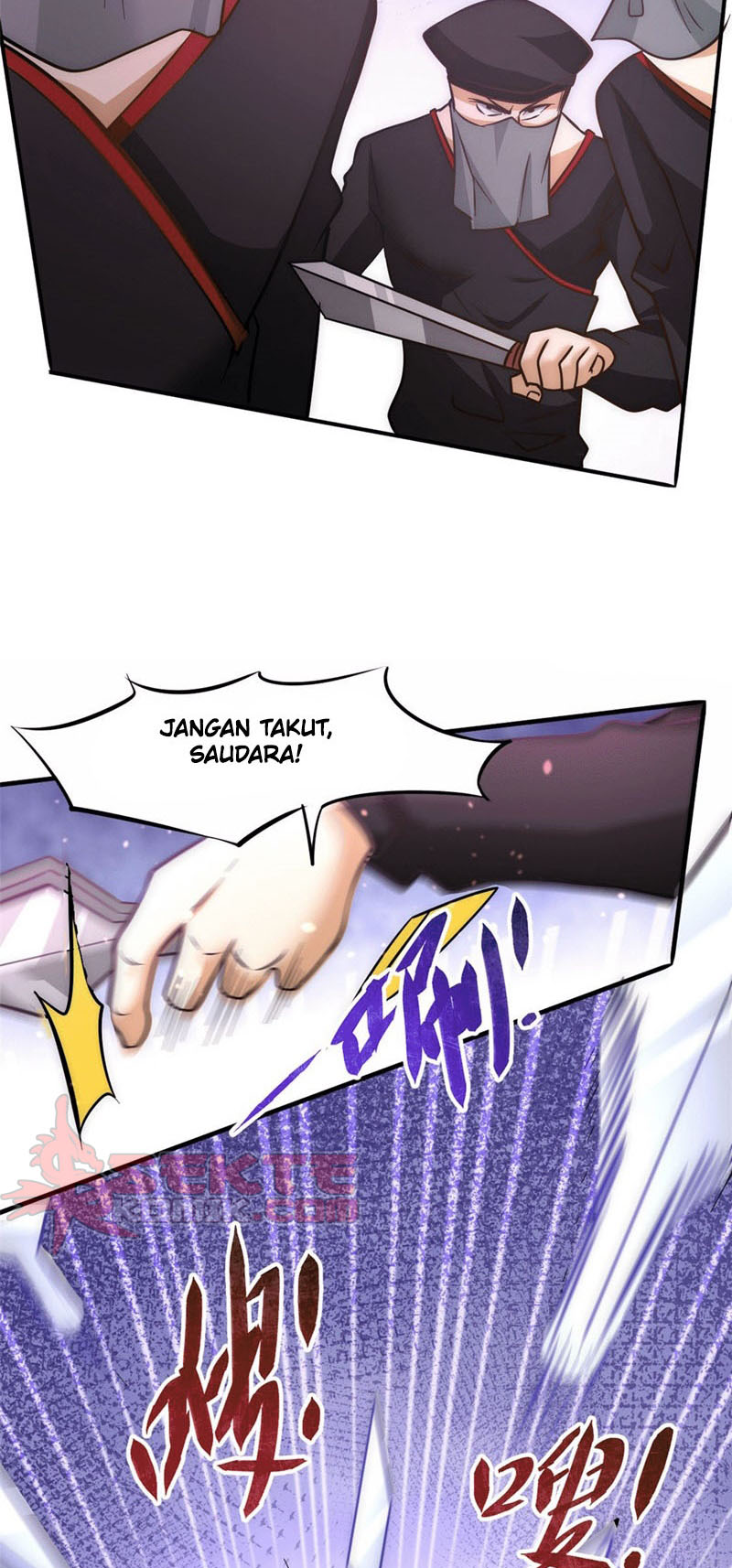 Almighty Master Chapter 52 Gambar 10