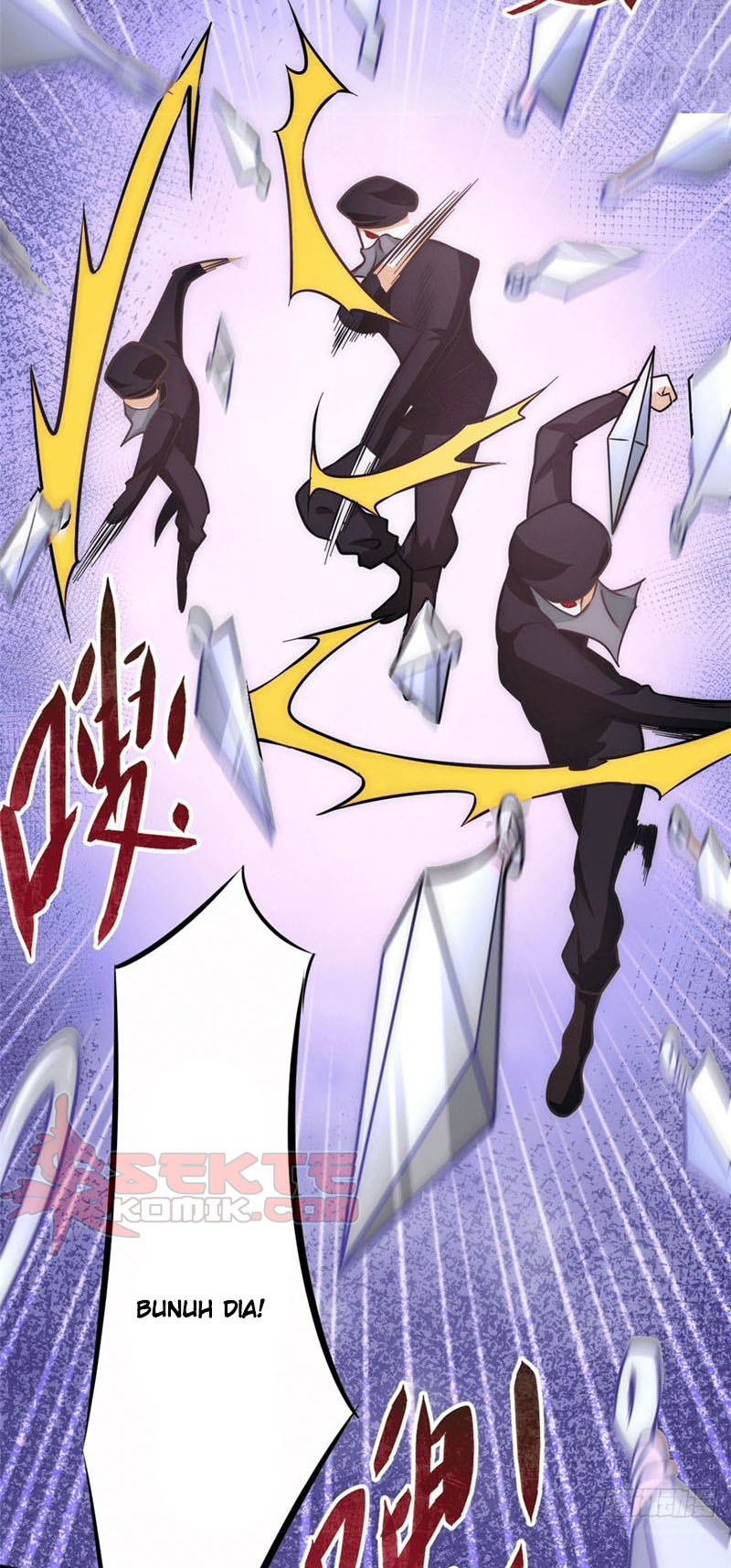 Almighty Master Chapter 52 Gambar 11