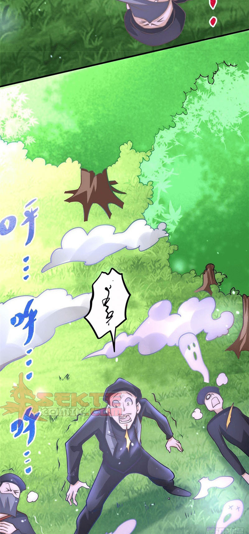 Almighty Master Chapter 52 Gambar 16