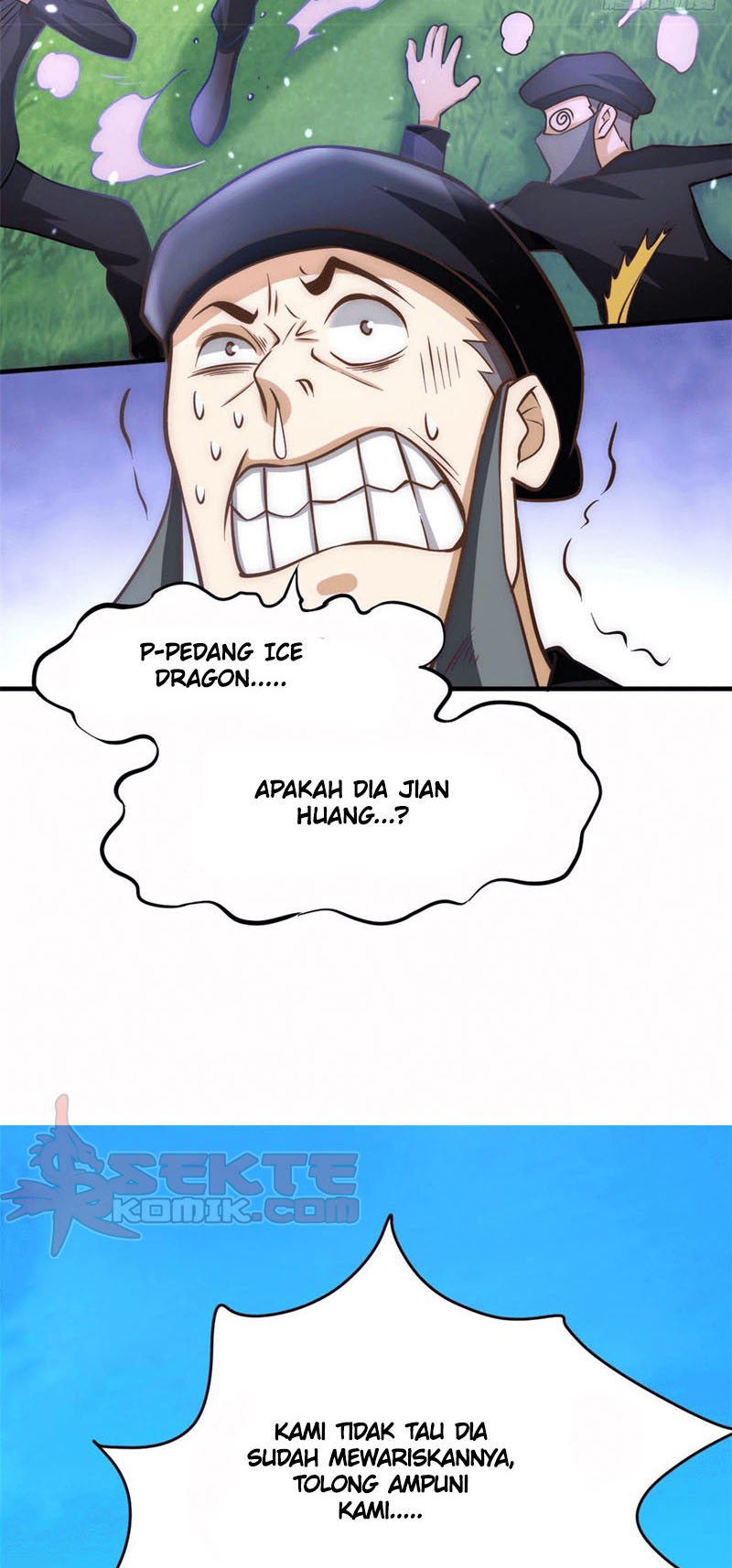 Almighty Master Chapter 52 Gambar 17