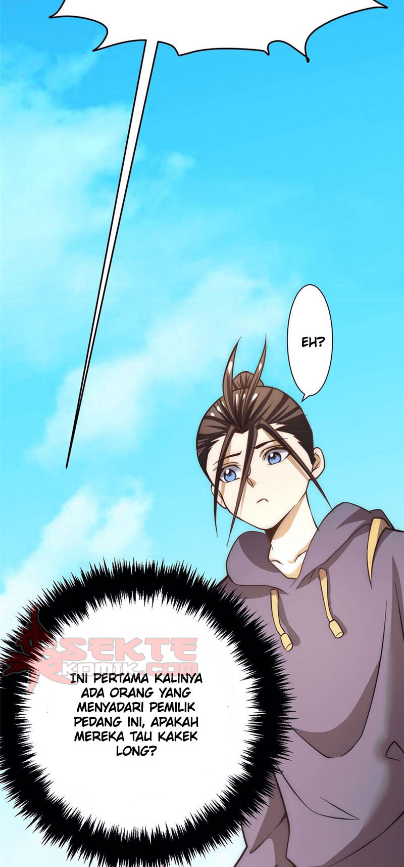 Almighty Master Chapter 52 Gambar 18