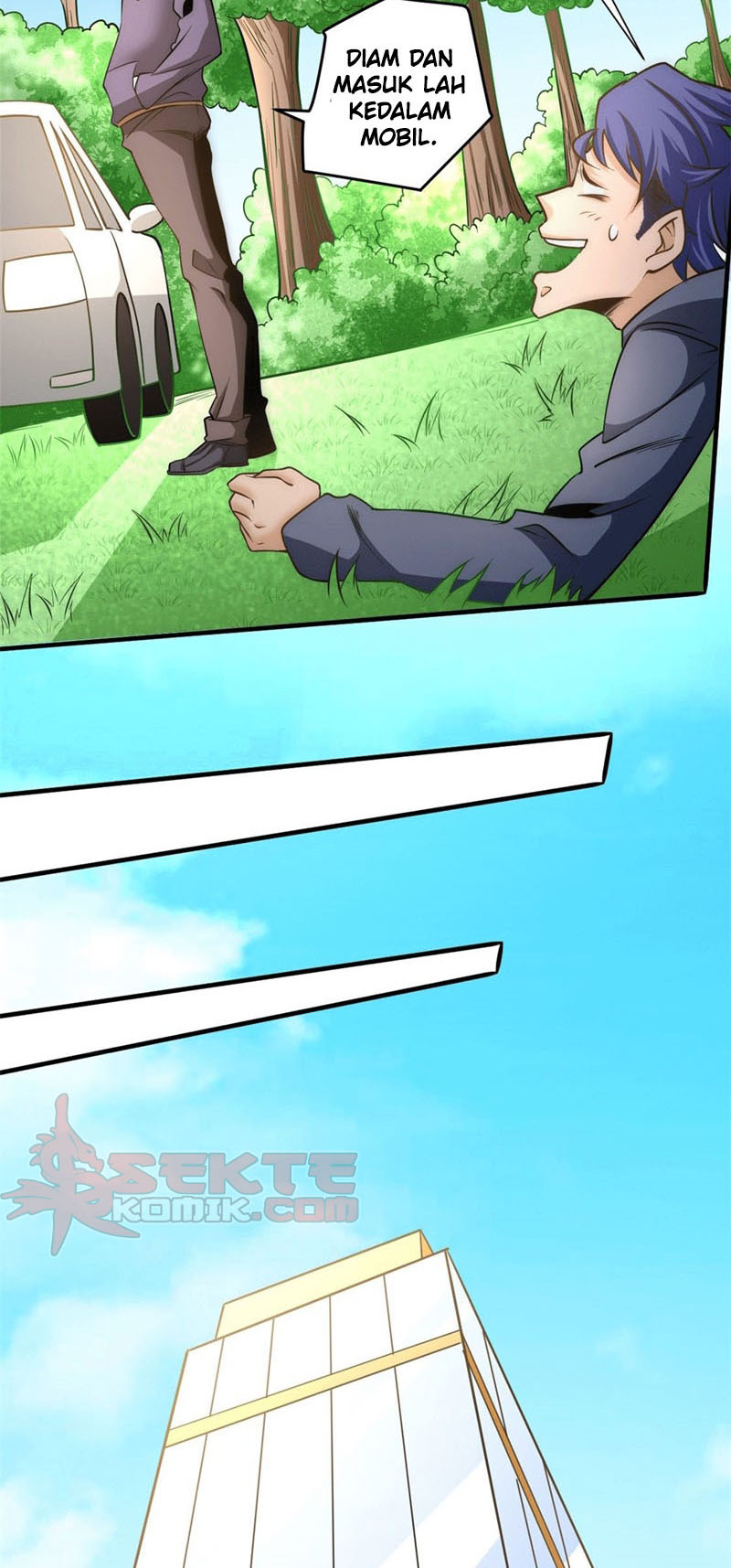 Almighty Master Chapter 52 Gambar 21