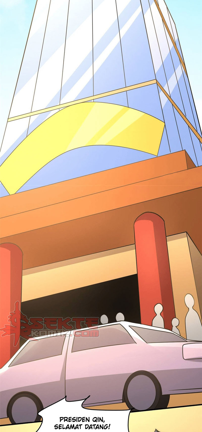 Almighty Master Chapter 52 Gambar 22