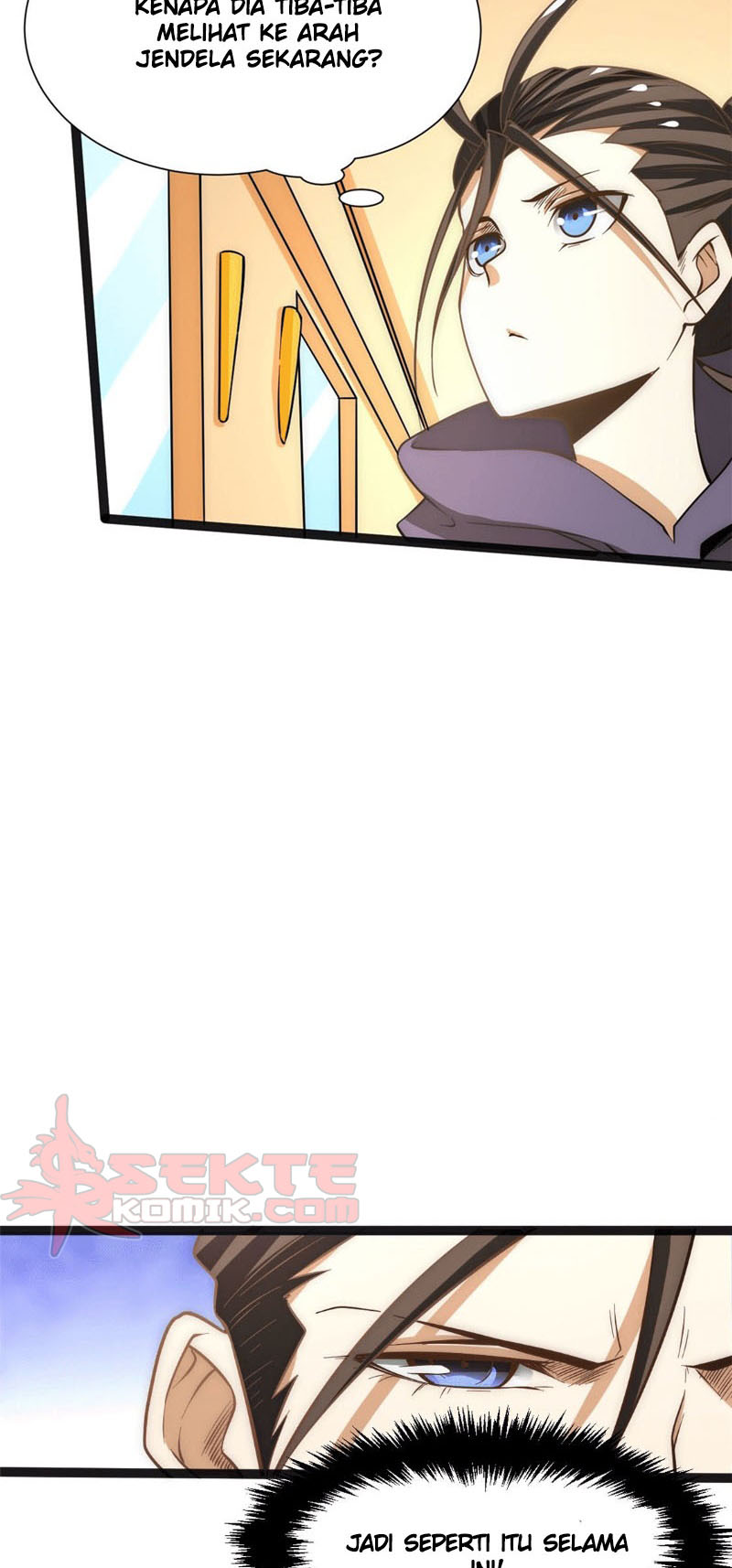 Almighty Master Chapter 52 Gambar 27