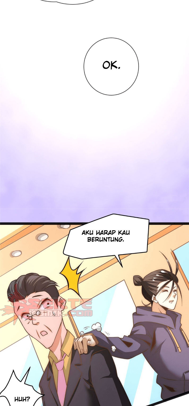 Almighty Master Chapter 52 Gambar 29