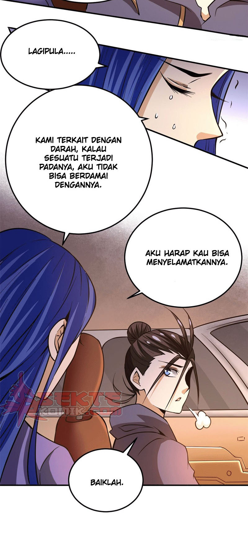 Almighty Master Chapter 52 Gambar 4