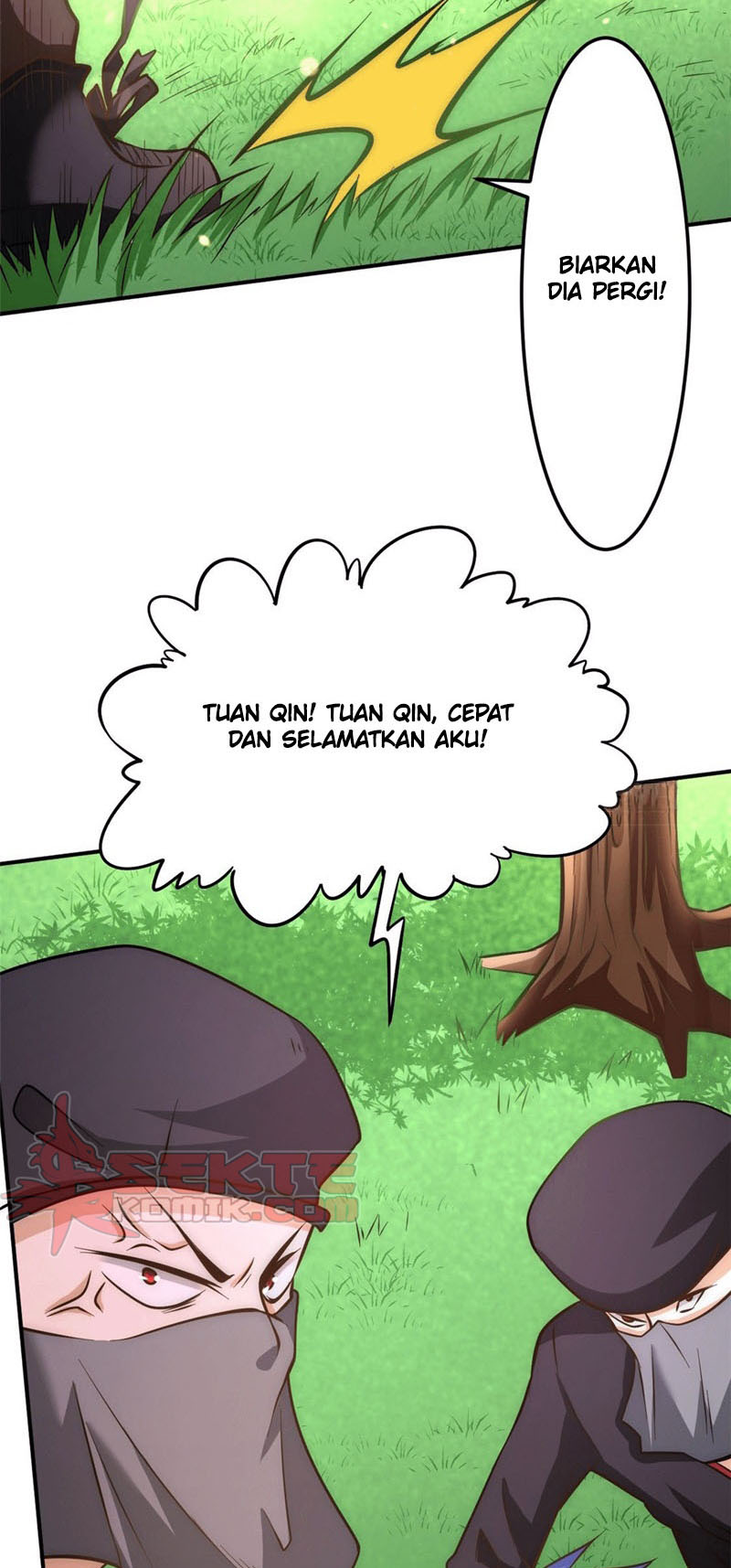 Almighty Master Chapter 52 Gambar 6