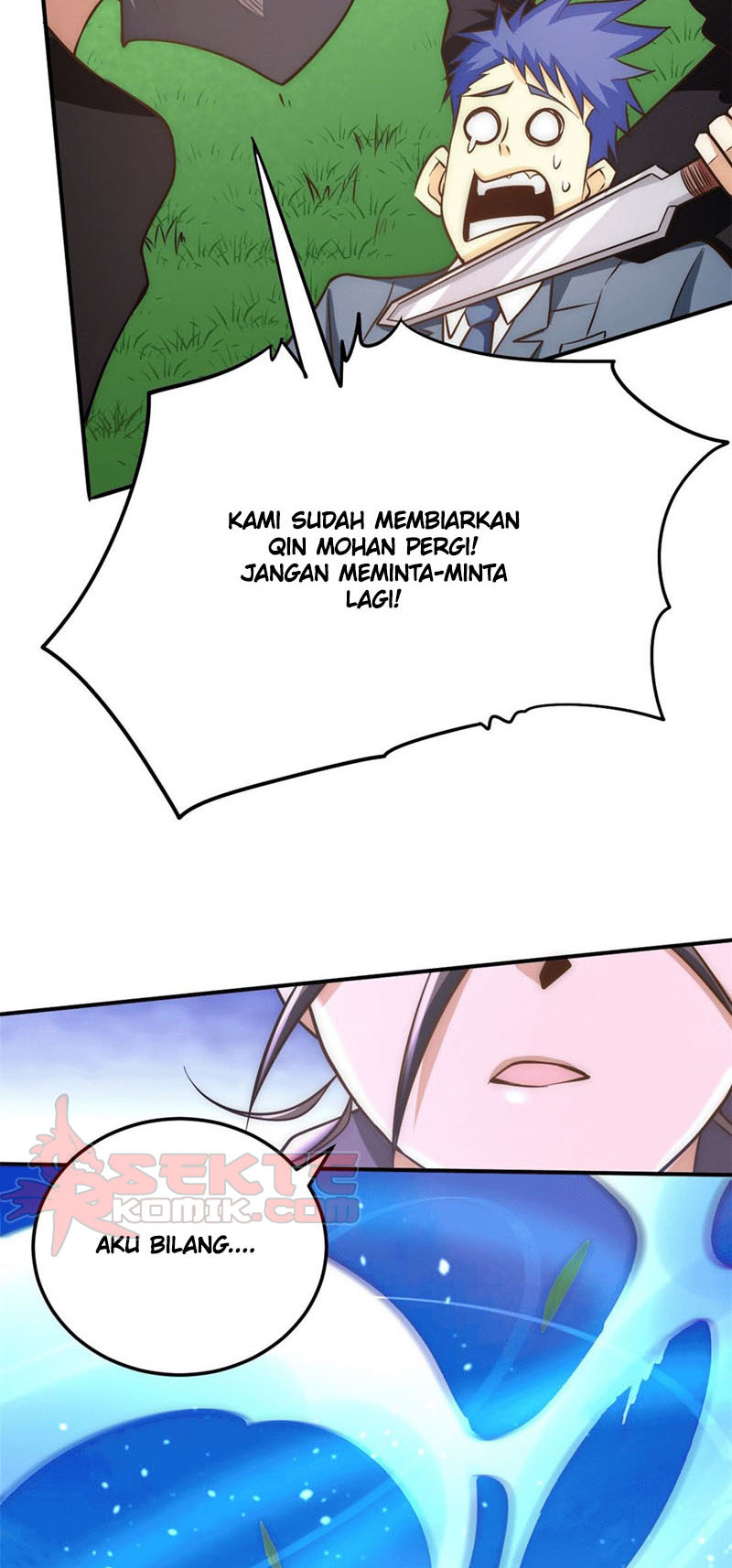 Almighty Master Chapter 52 Gambar 7