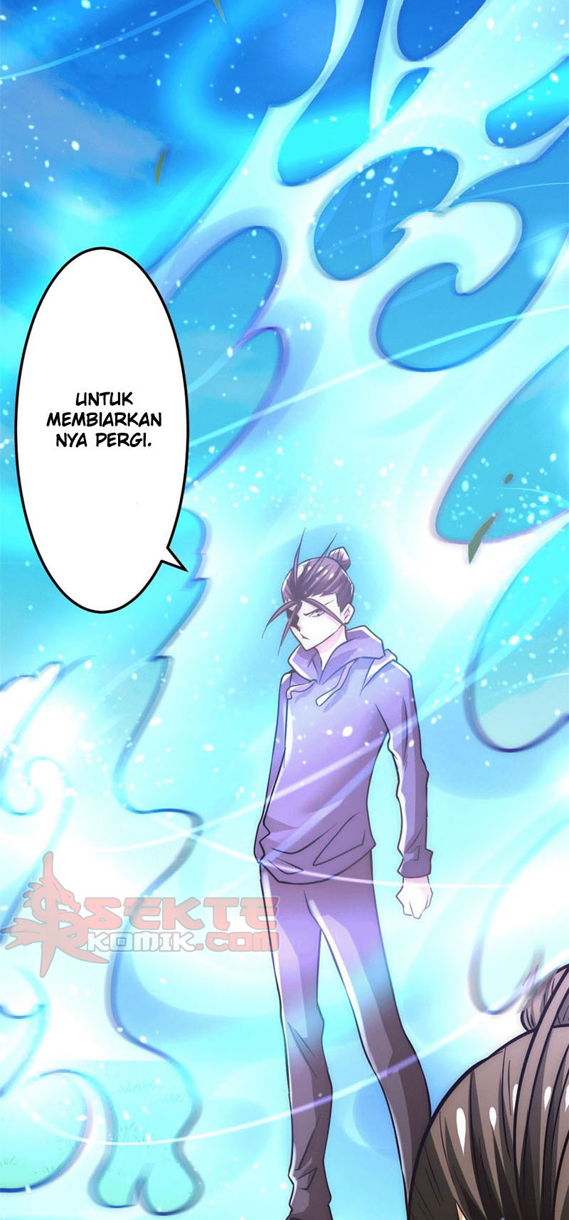 Almighty Master Chapter 52 Gambar 8