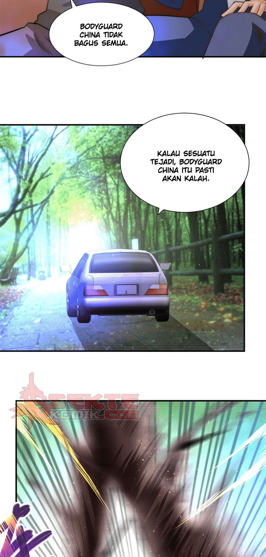 Almighty Master Chapter 51 Gambar 10