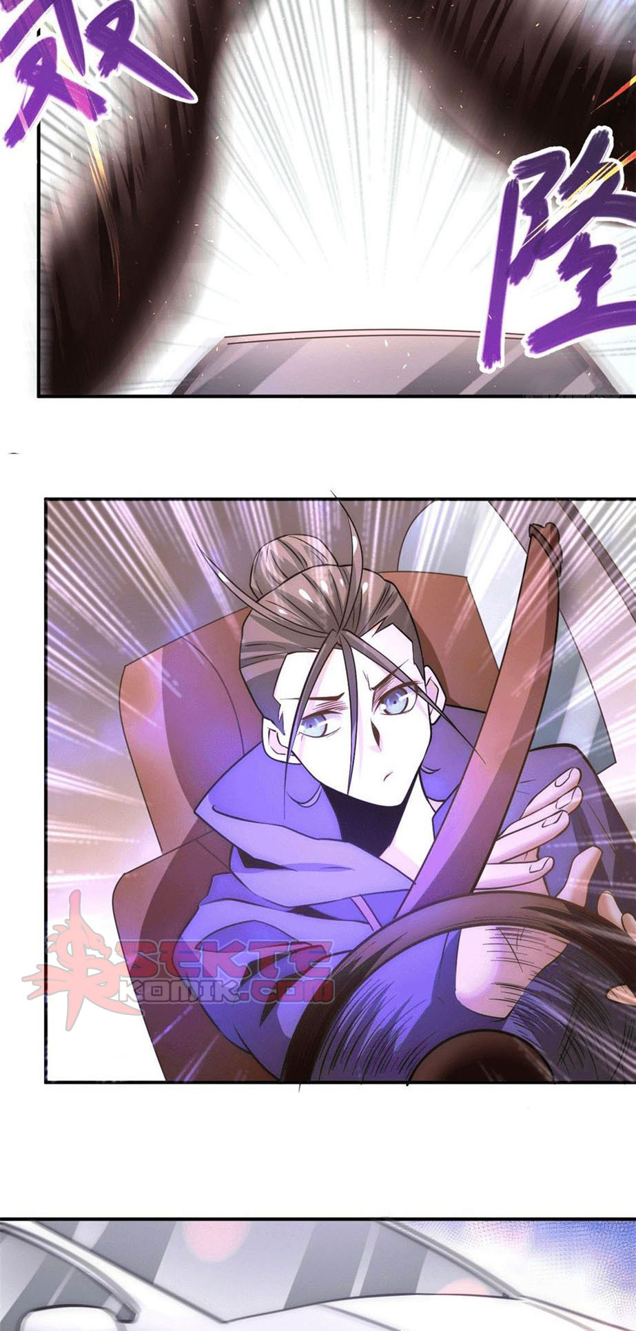 Almighty Master Chapter 51 Gambar 11