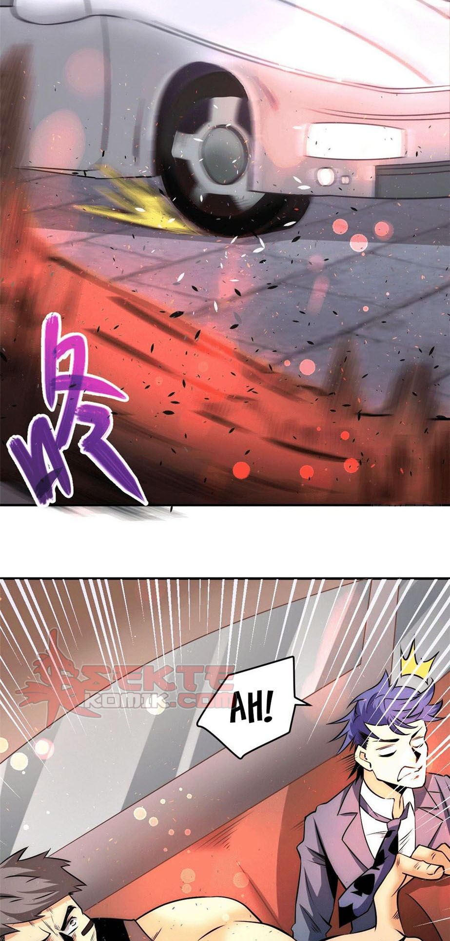 Almighty Master Chapter 51 Gambar 12
