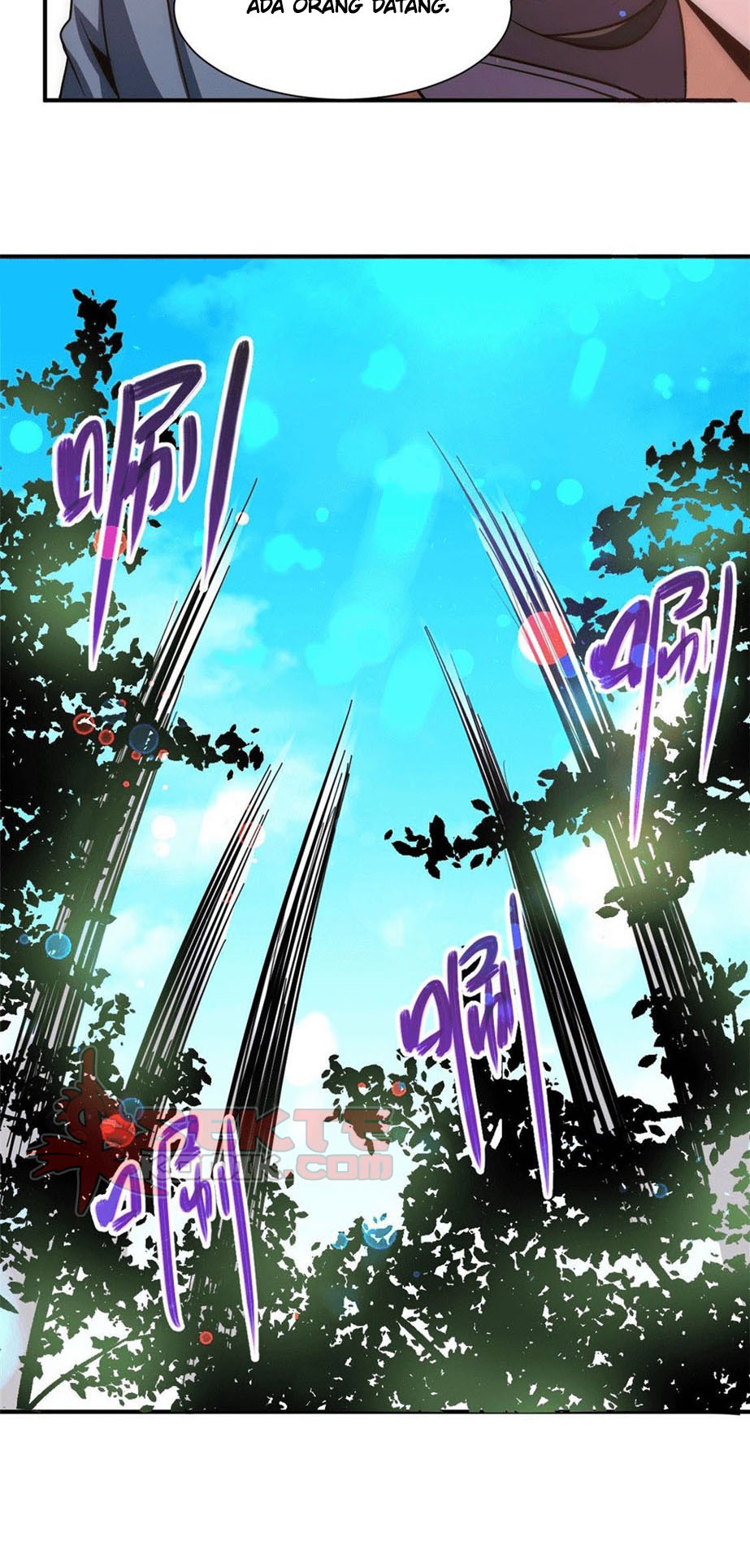 Almighty Master Chapter 51 Gambar 14