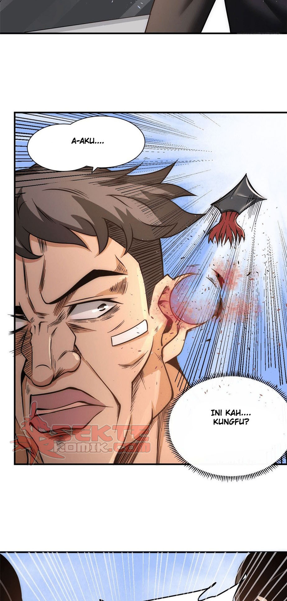Almighty Master Chapter 51 Gambar 18