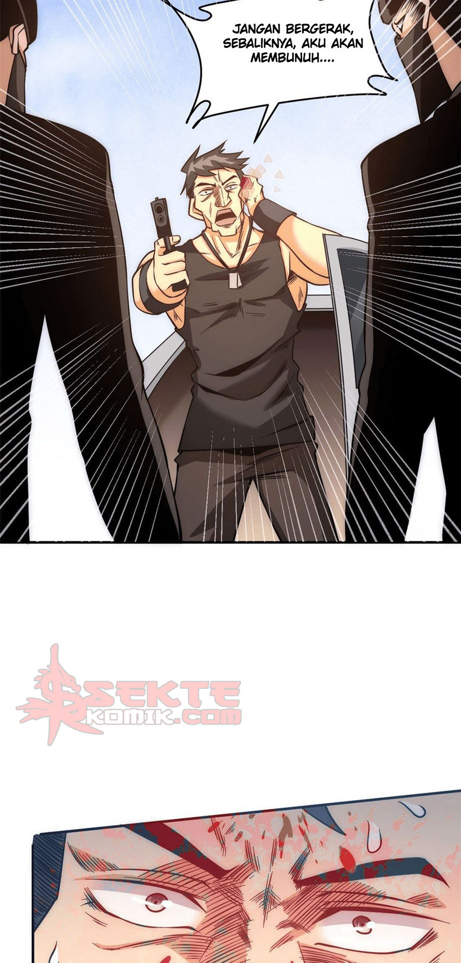Almighty Master Chapter 51 Gambar 19