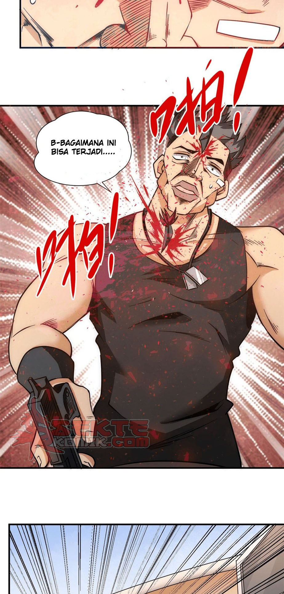 Almighty Master Chapter 51 Gambar 20