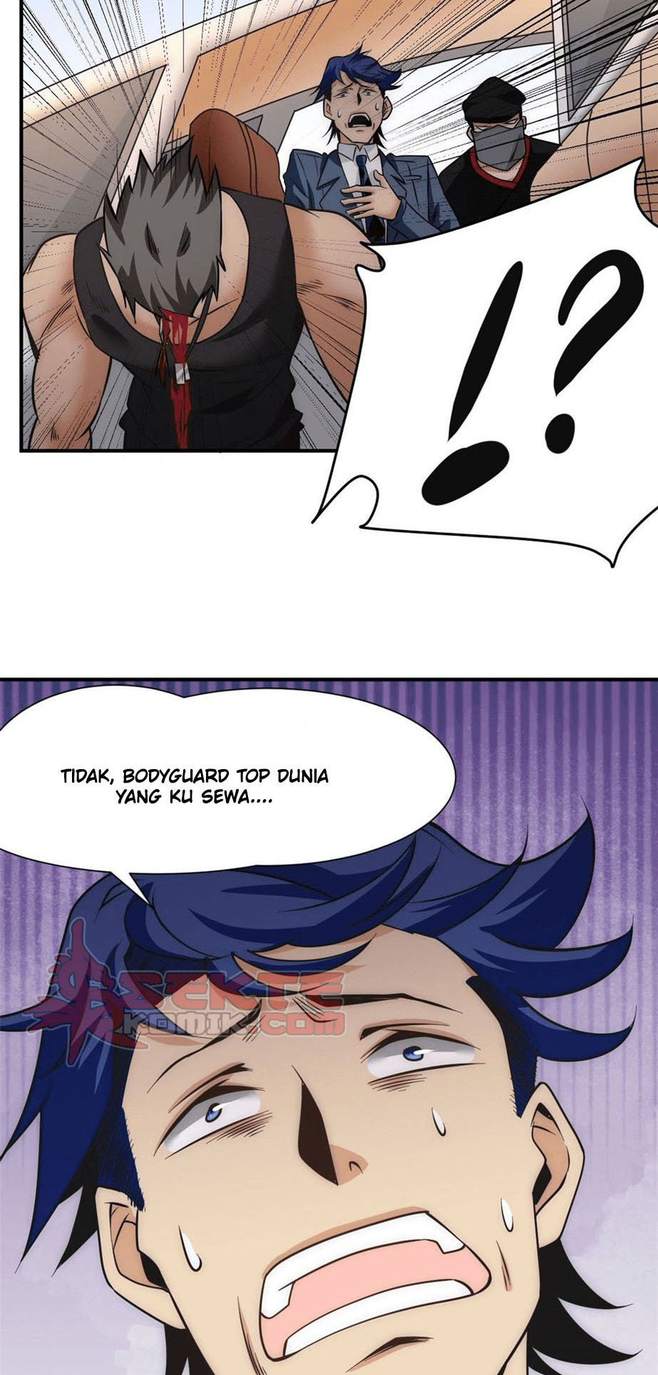 Almighty Master Chapter 51 Gambar 21