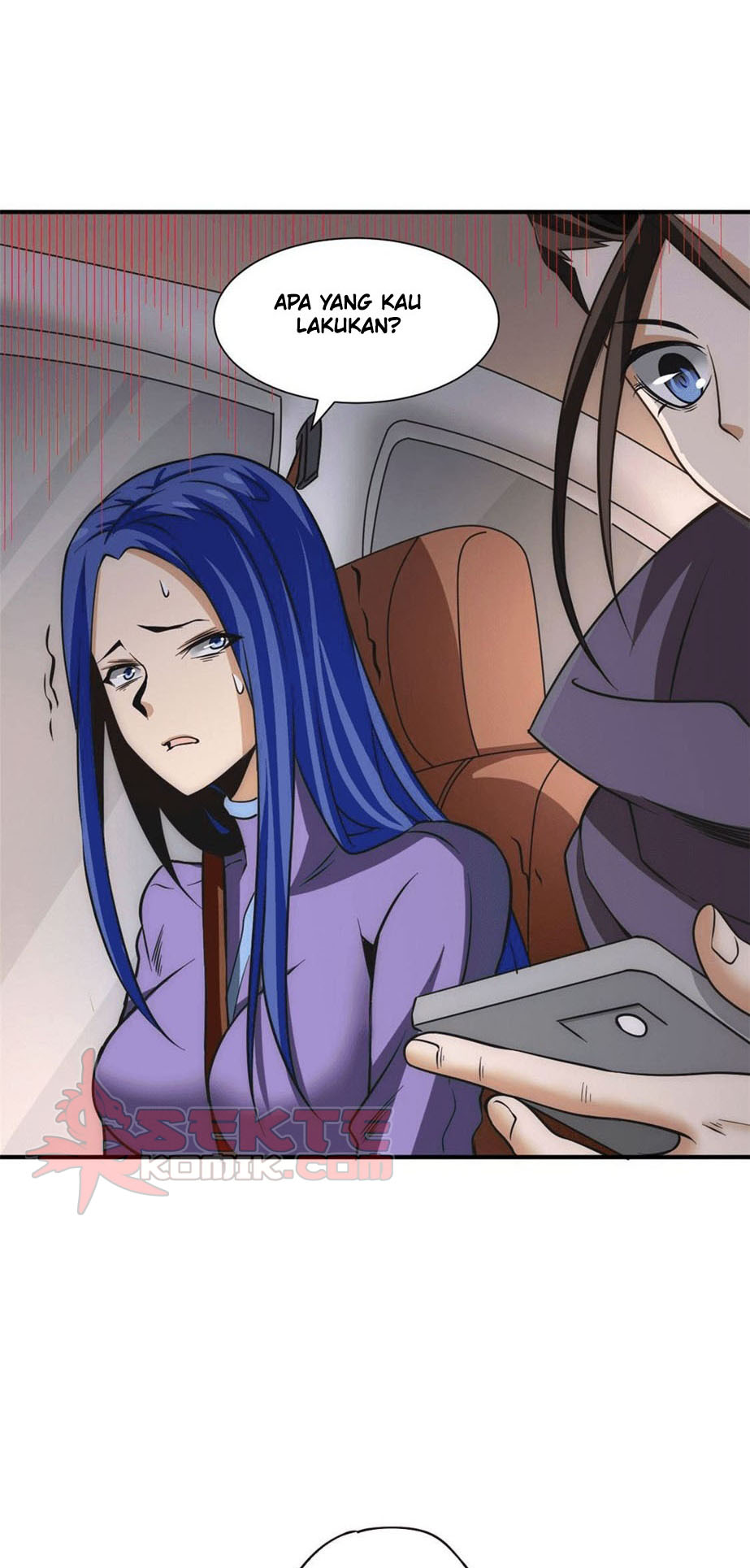 Almighty Master Chapter 51 Gambar 23