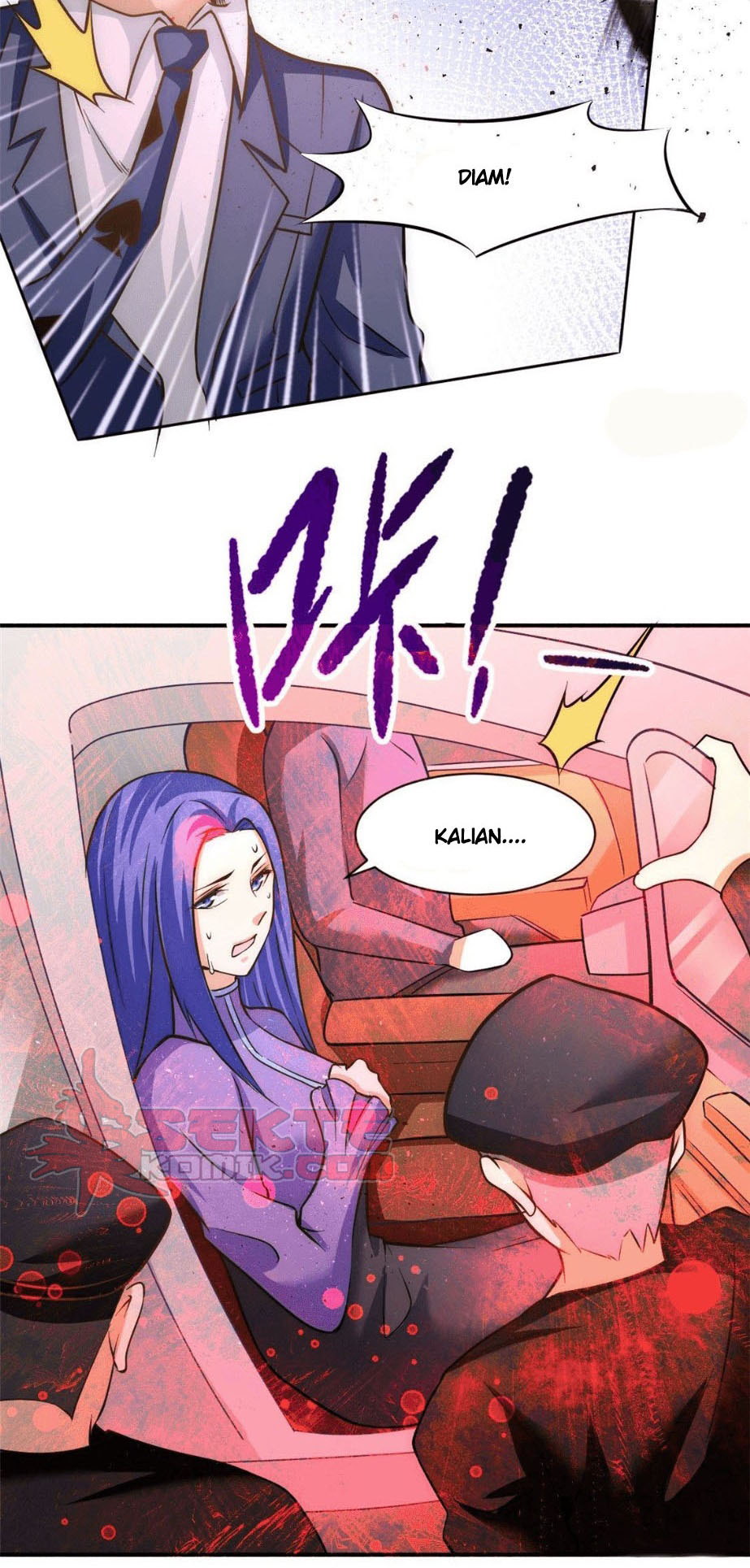 Almighty Master Chapter 51 Gambar 25