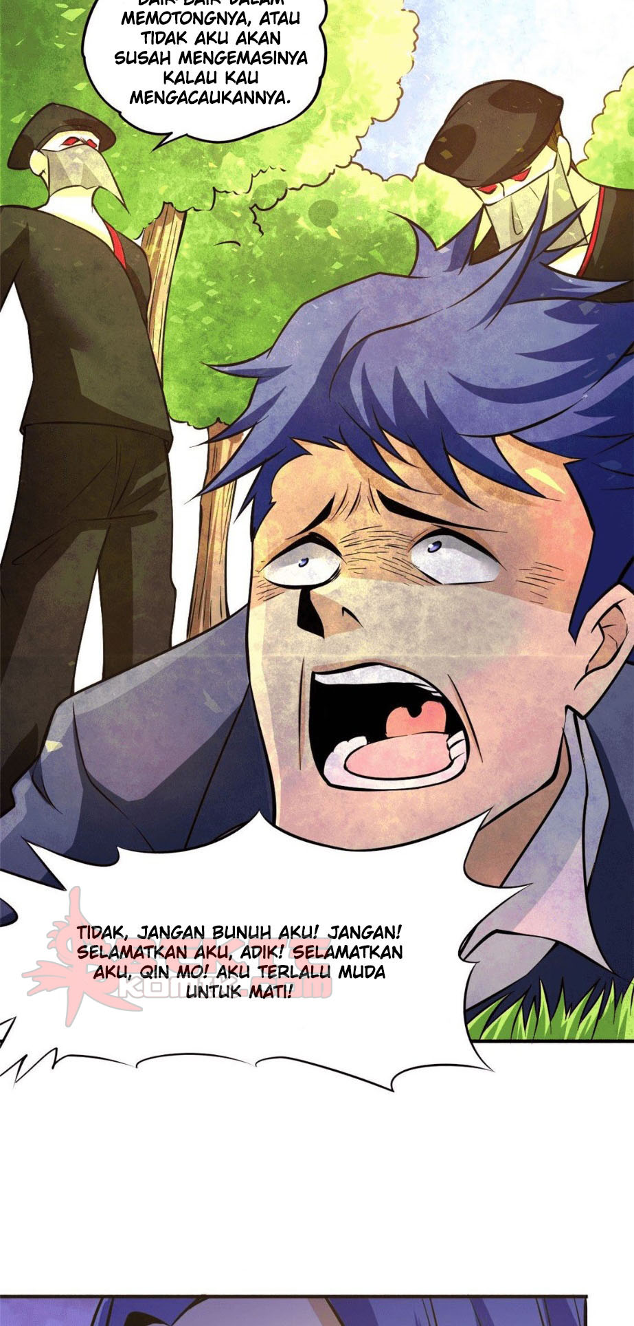 Almighty Master Chapter 51 Gambar 29