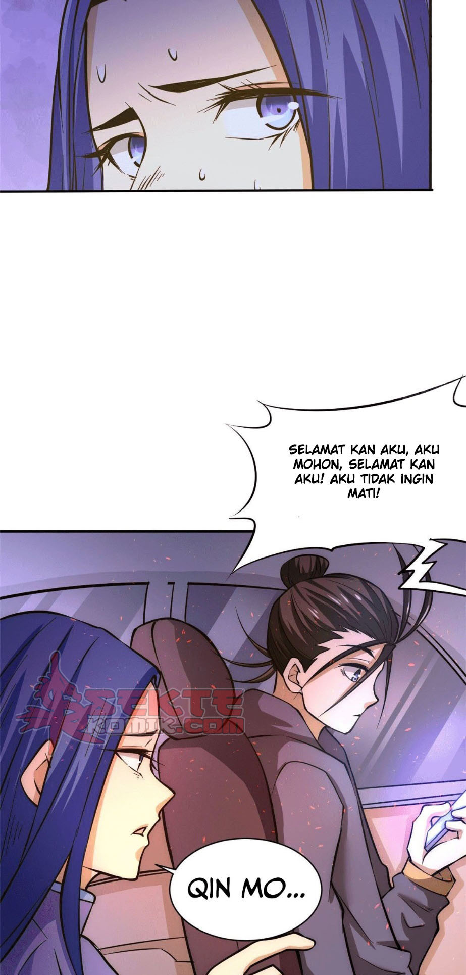 Almighty Master Chapter 51 Gambar 30