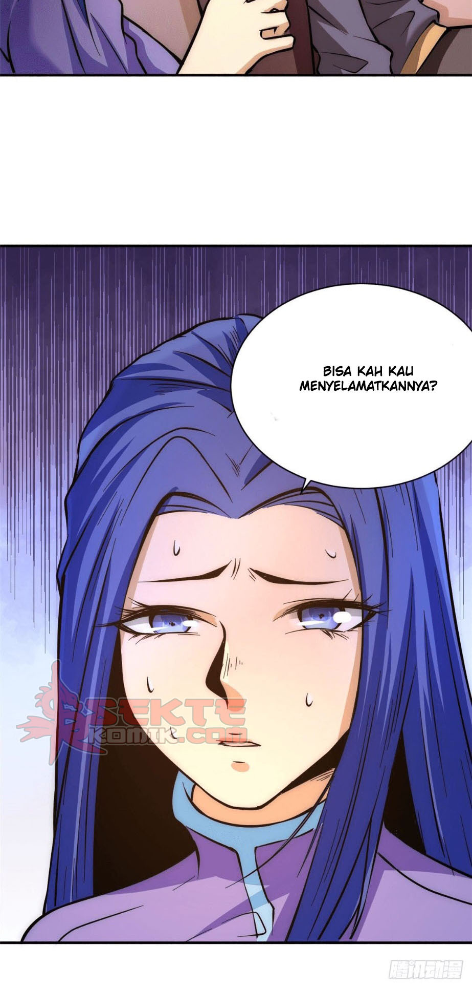 Almighty Master Chapter 51 Gambar 31