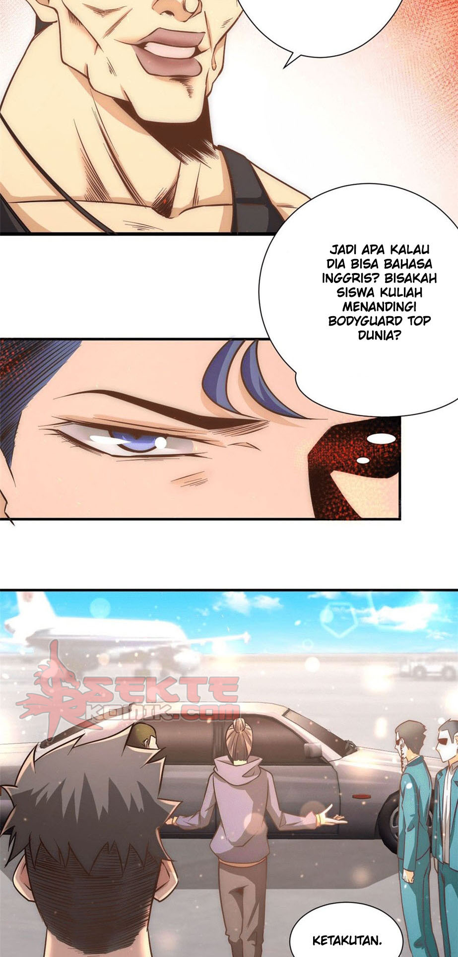 Almighty Master Chapter 51 Gambar 4