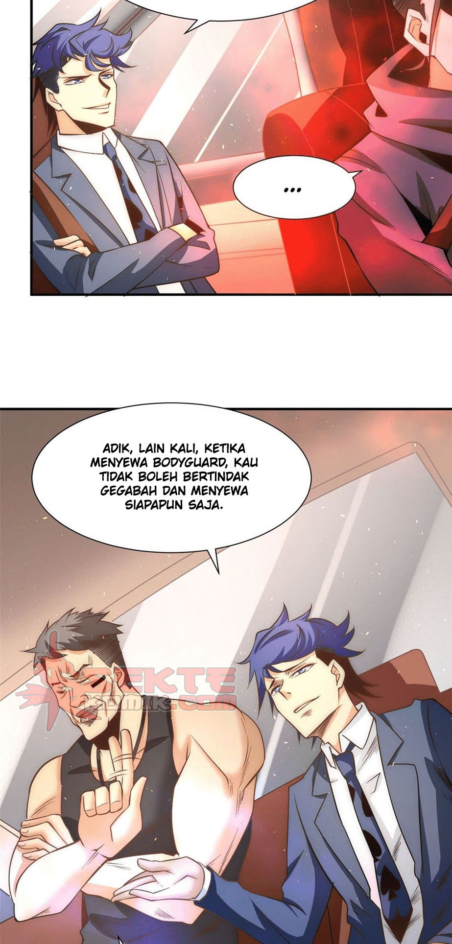 Almighty Master Chapter 51 Gambar 9