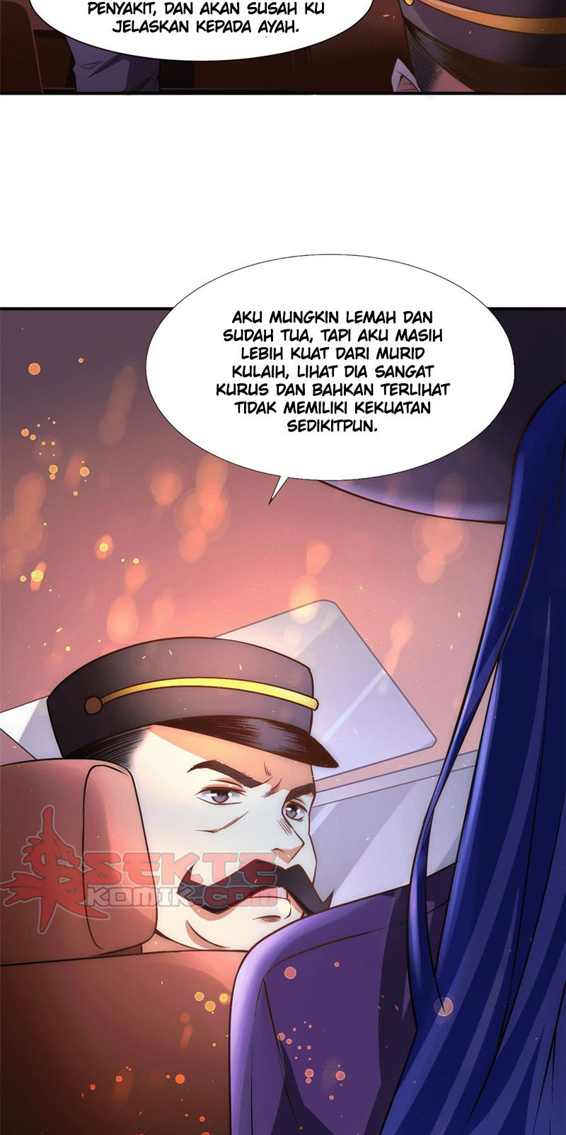Almighty Master Chapter 50 Gambar 10