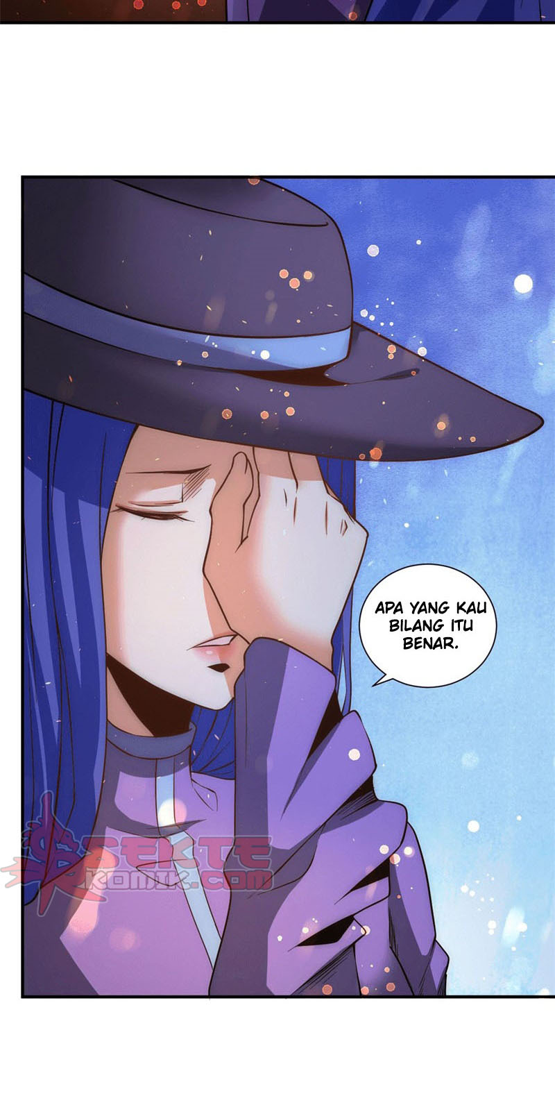 Almighty Master Chapter 50 Gambar 11
