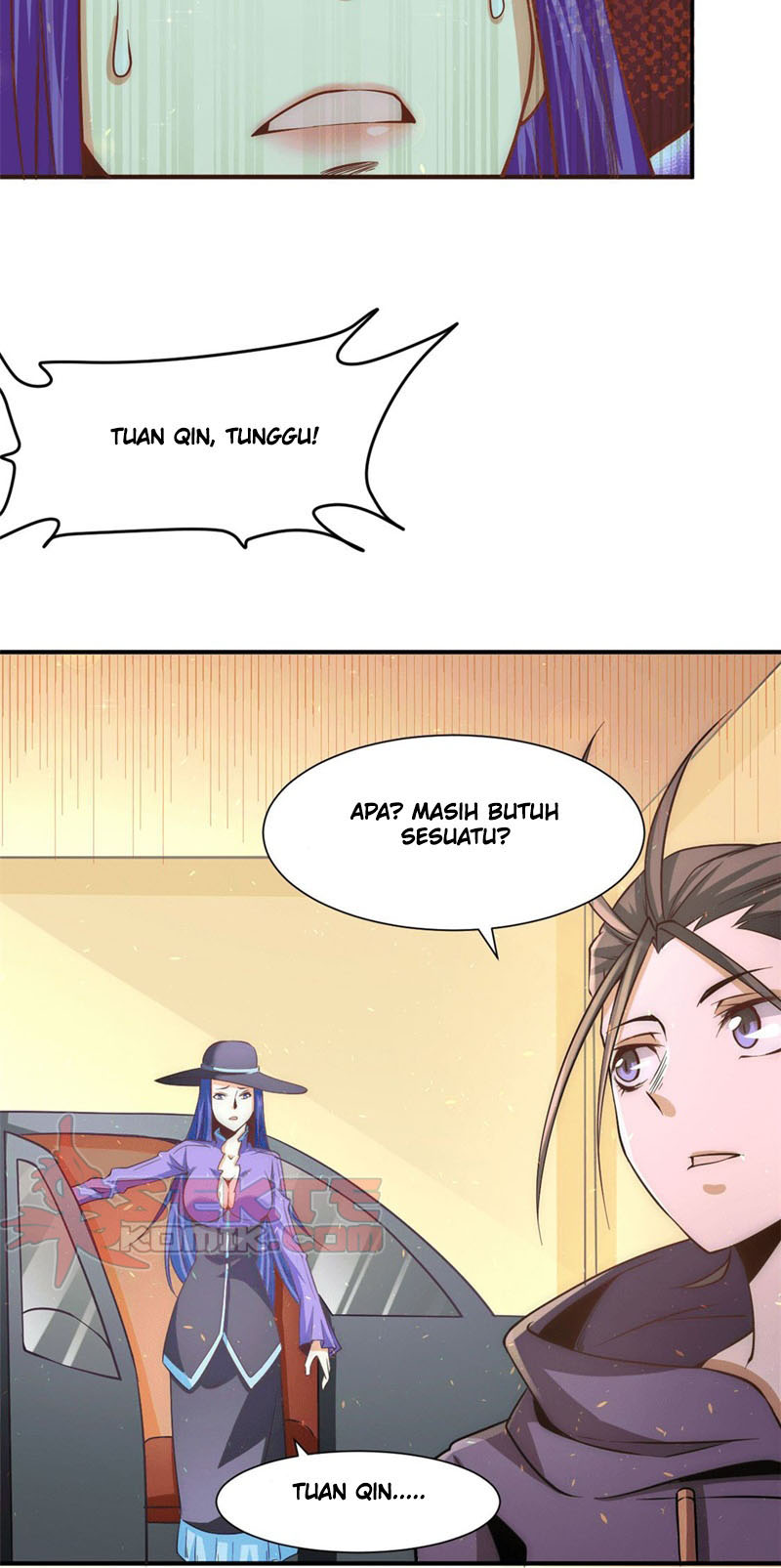 Almighty Master Chapter 50 Gambar 18