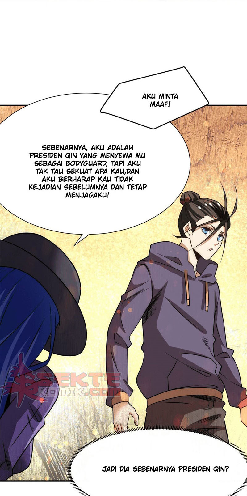 Almighty Master Chapter 50 Gambar 19