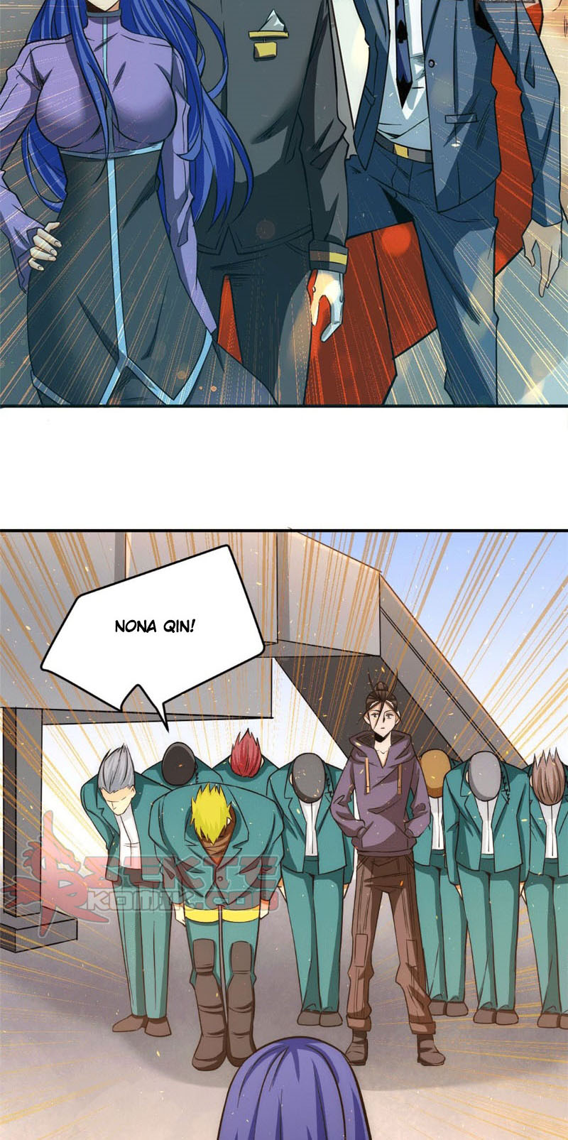 Almighty Master Chapter 50 Gambar 25