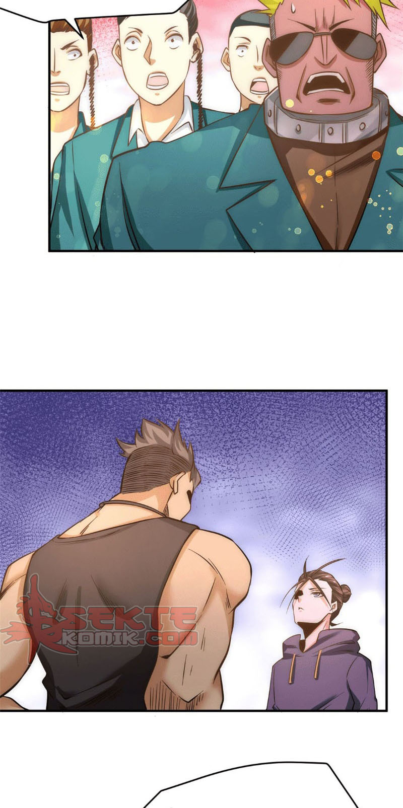 Almighty Master Chapter 50 Gambar 29