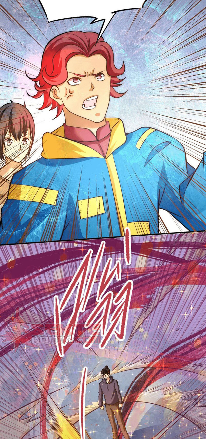 Almighty Master Chapter 48 Gambar 23