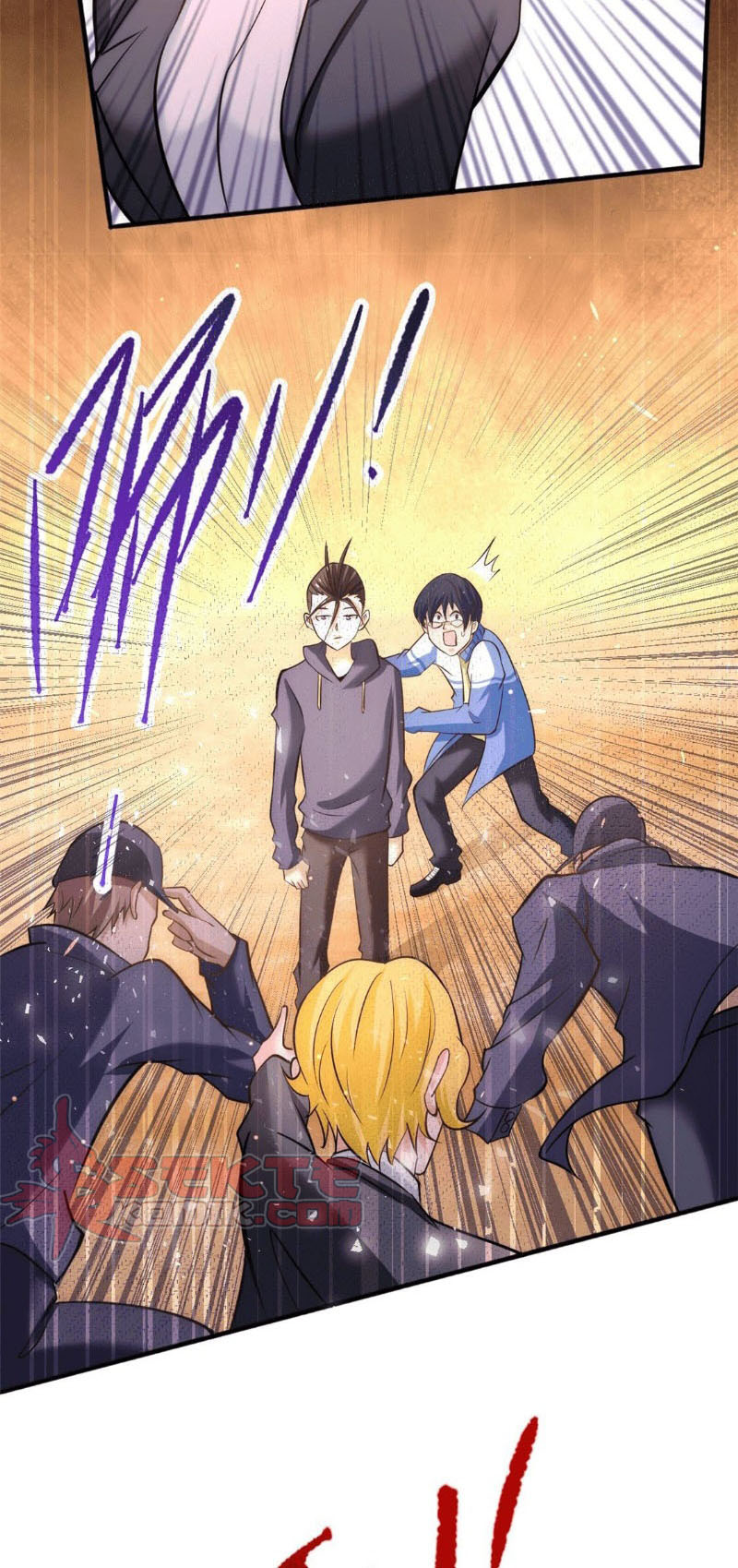 Almighty Master Chapter 48 Gambar 26