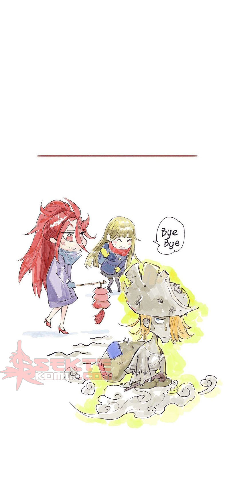 Almighty Master Chapter 48 Gambar 30