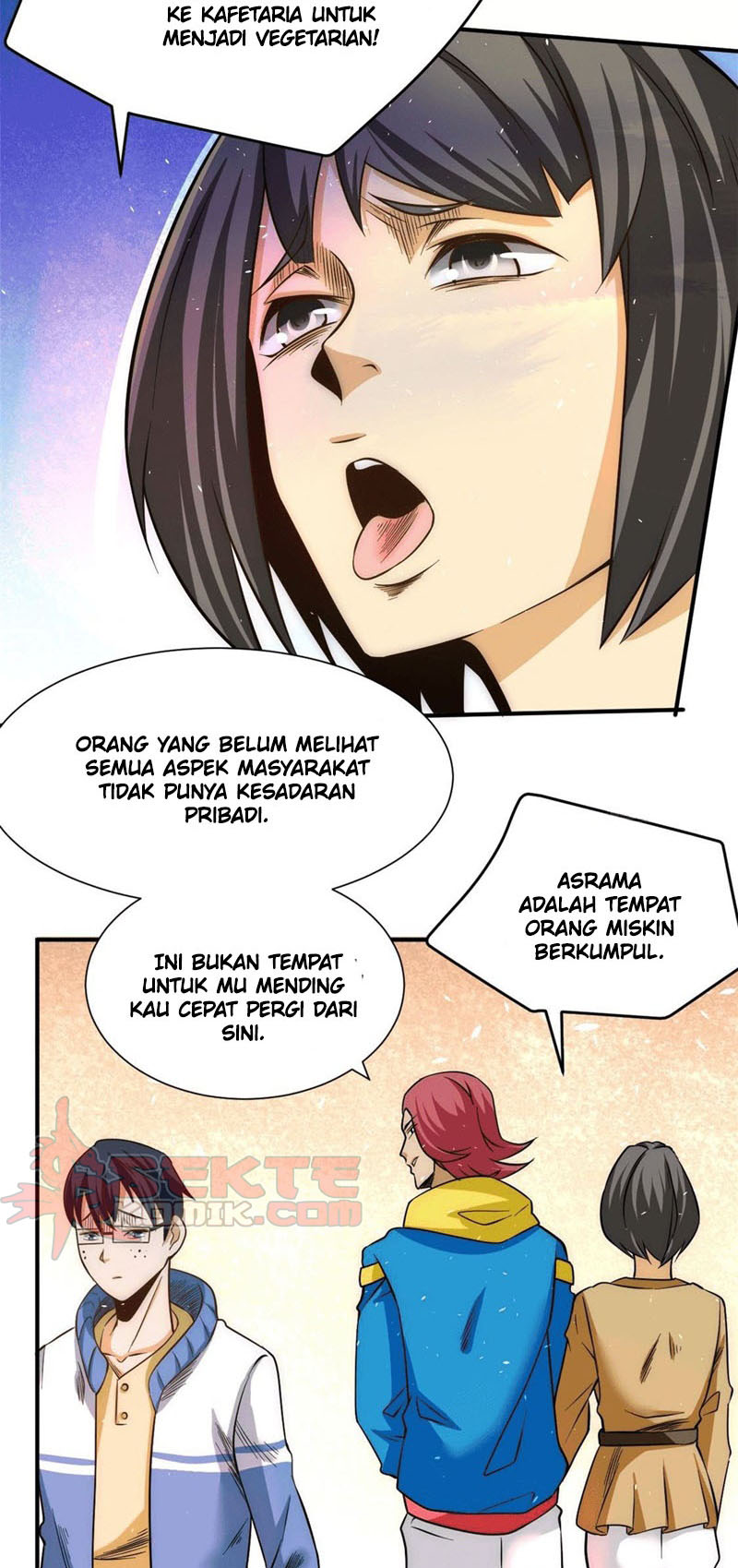 Almighty Master Chapter 48 Gambar 7