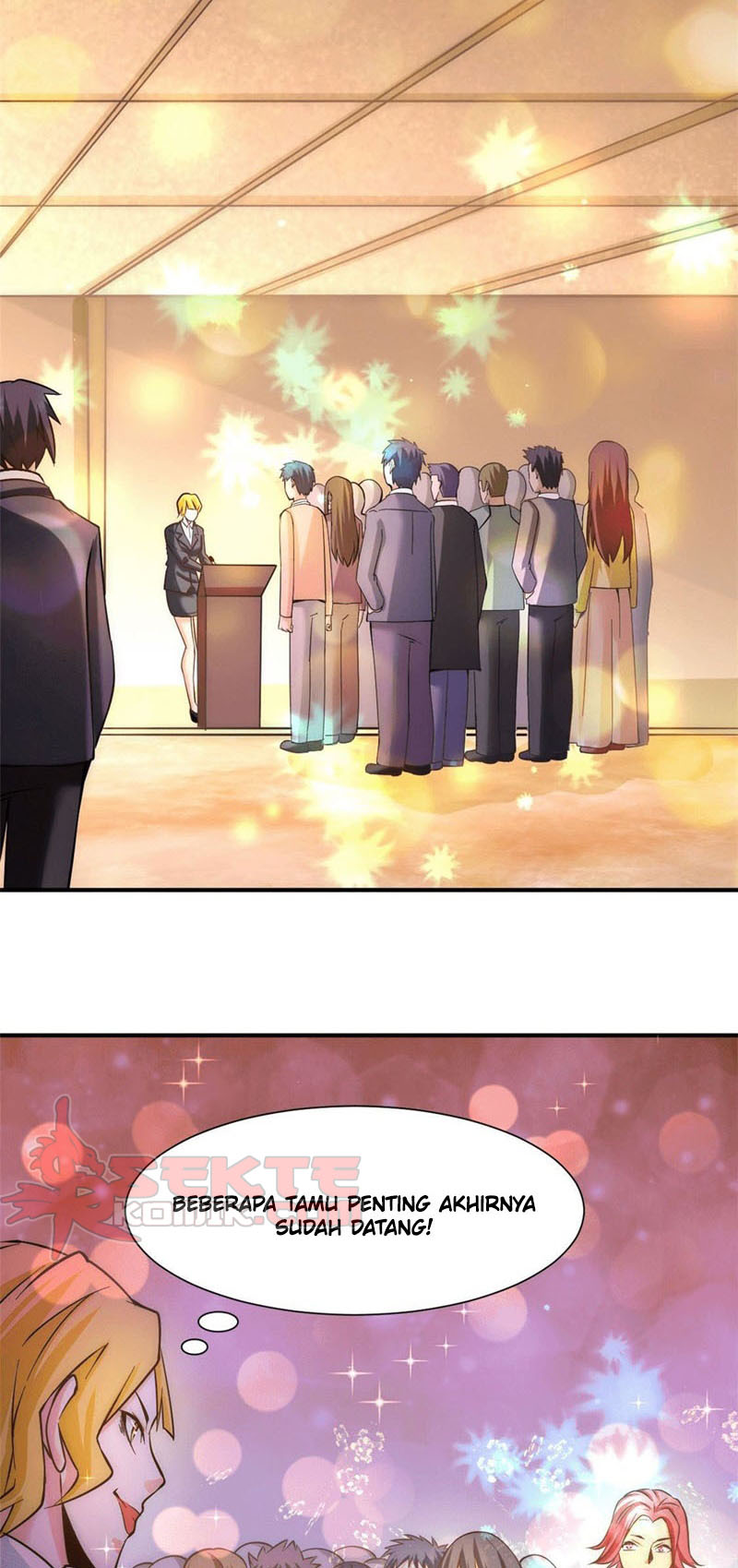 Almighty Master Chapter 48 Gambar 9