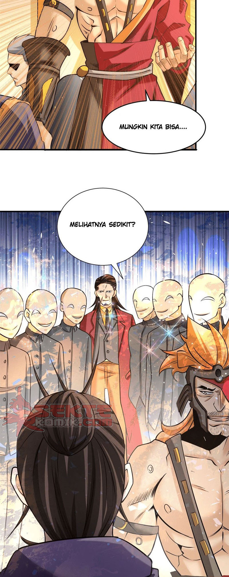 Almighty Master Chapter 47 Gambar 11