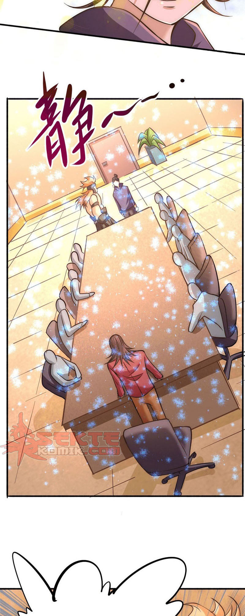 Almighty Master Chapter 47 Gambar 17