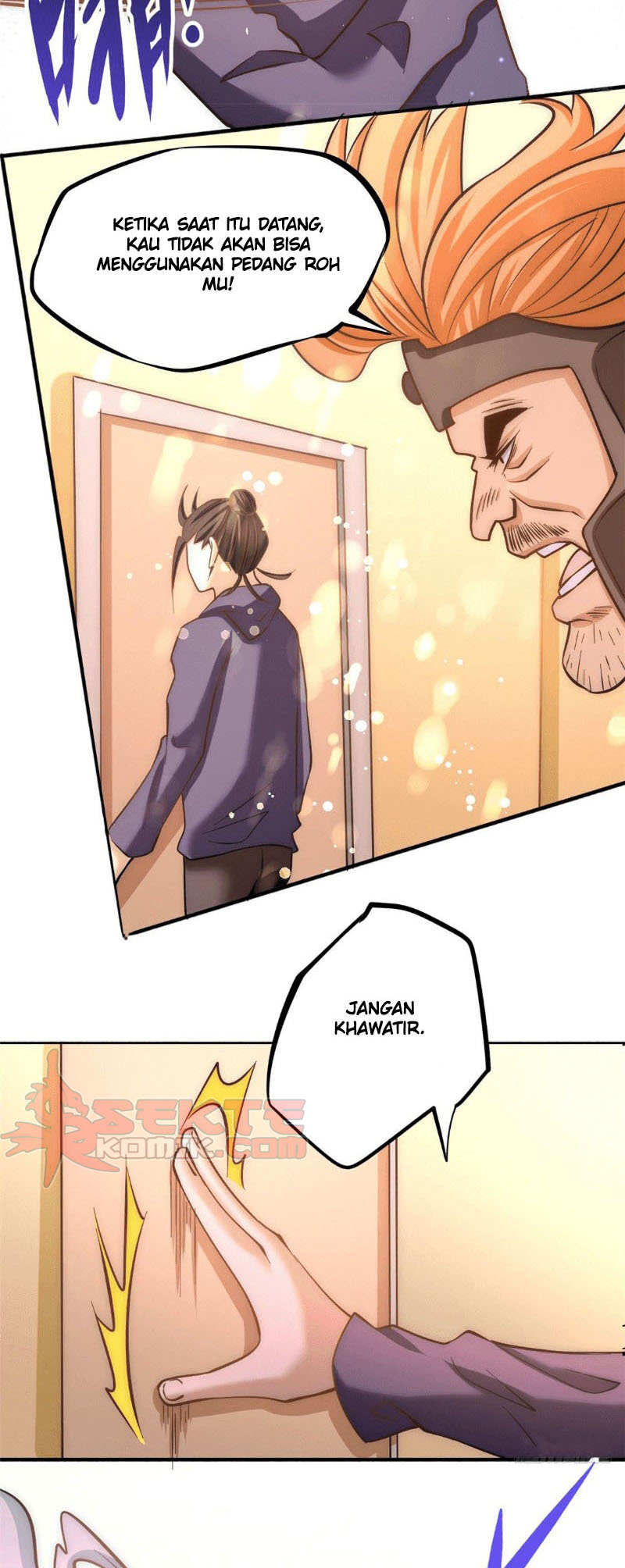 Almighty Master Chapter 47 Gambar 20