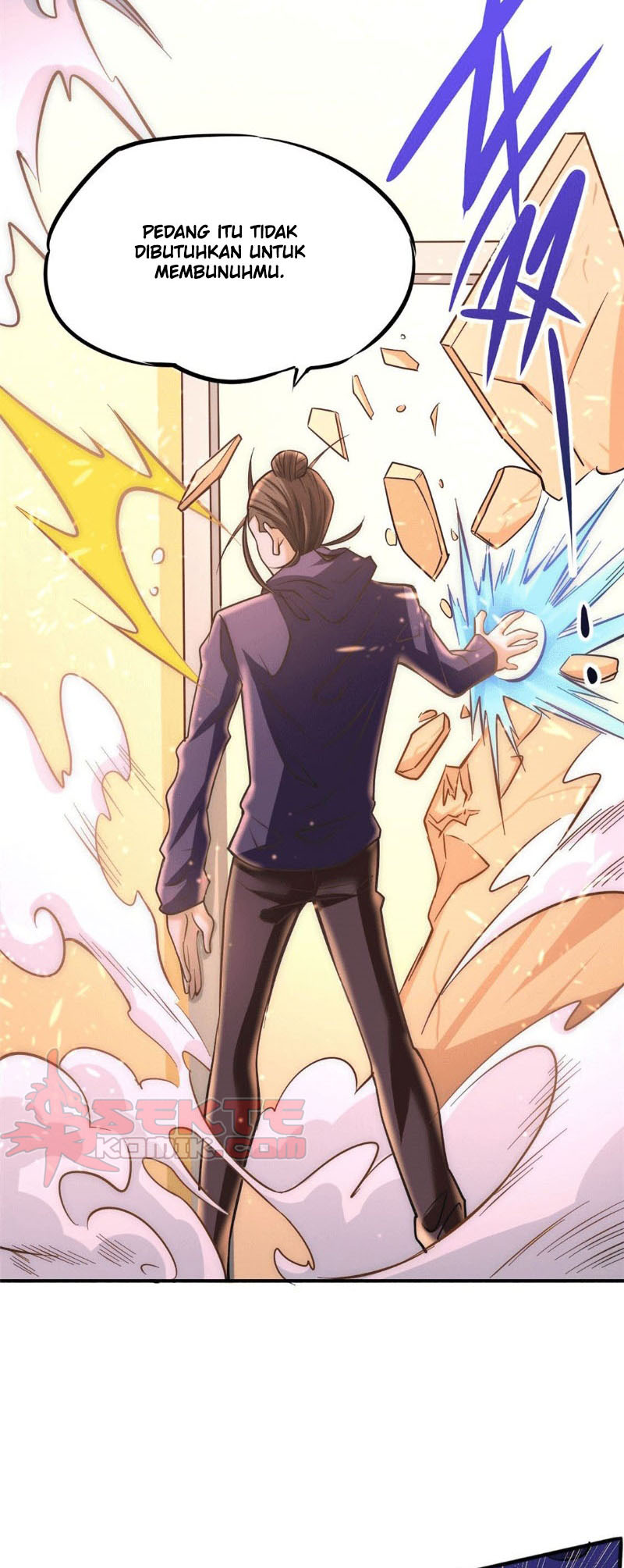 Almighty Master Chapter 47 Gambar 21