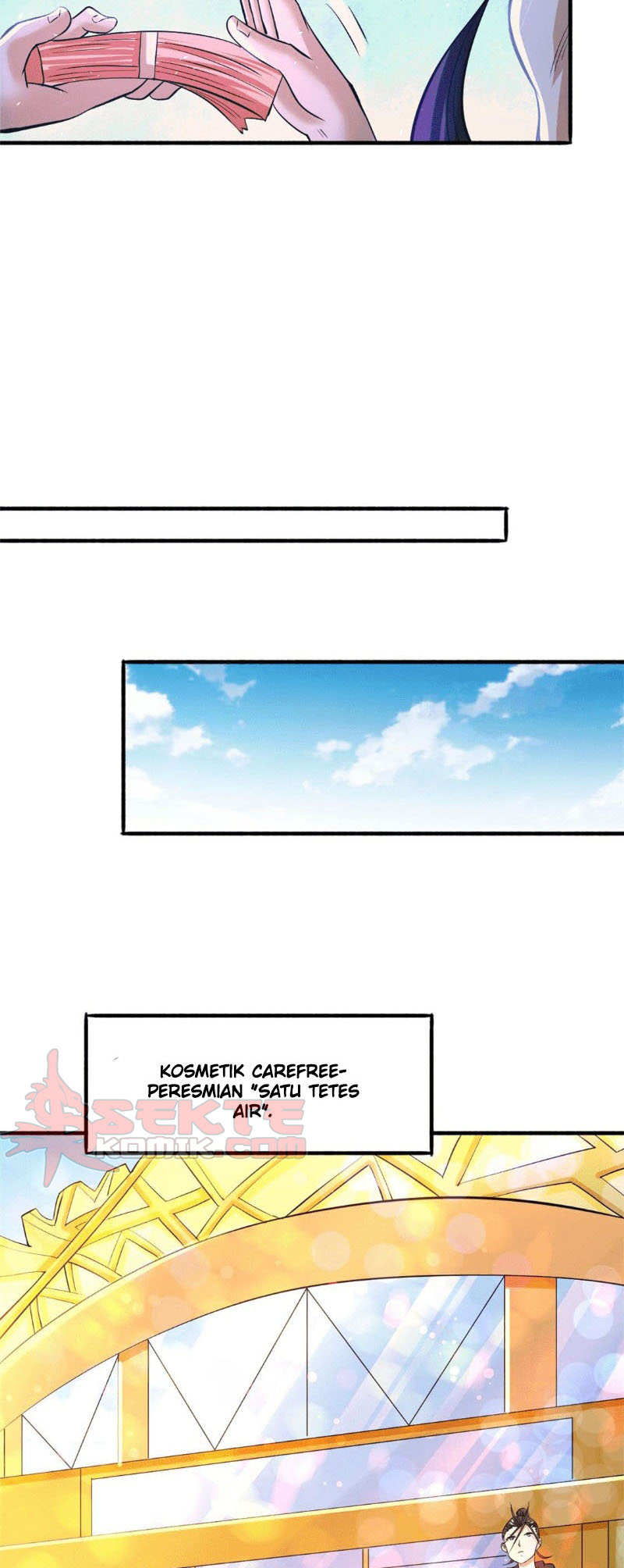 Almighty Master Chapter 47 Gambar 26